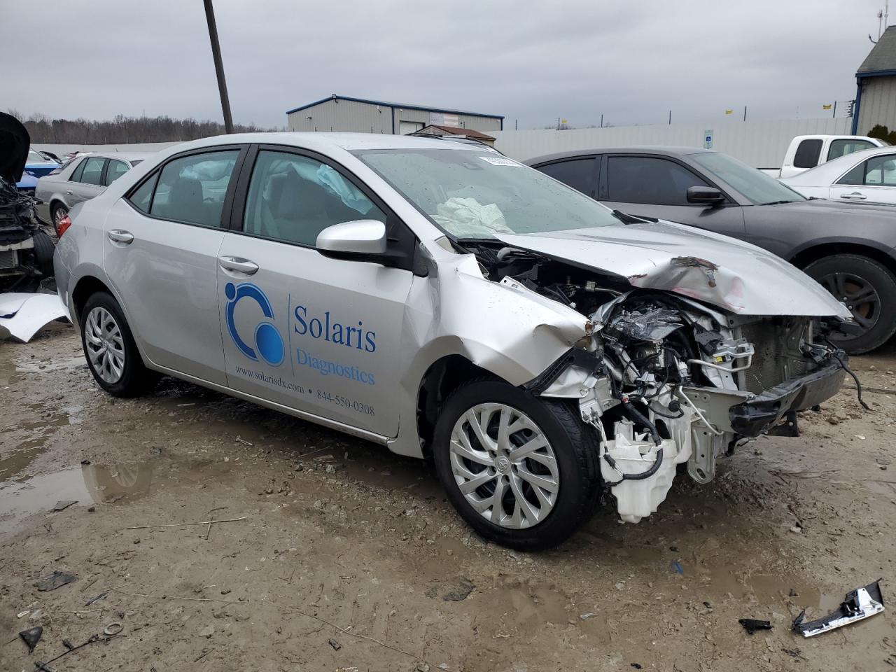 2018 TOYOTA COROLLA L - Image 4