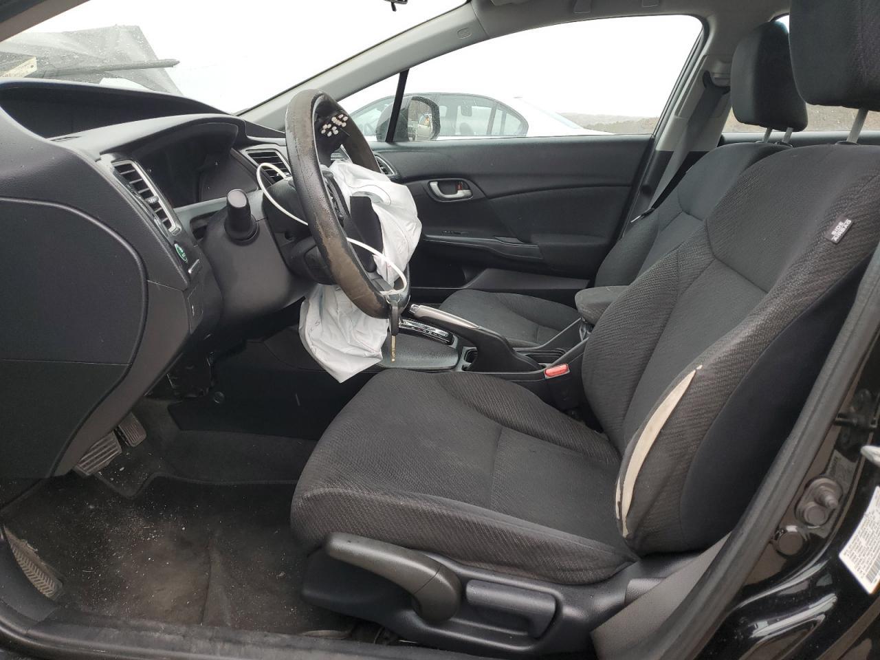 2013 HONDA CIVIC LX - Image 7