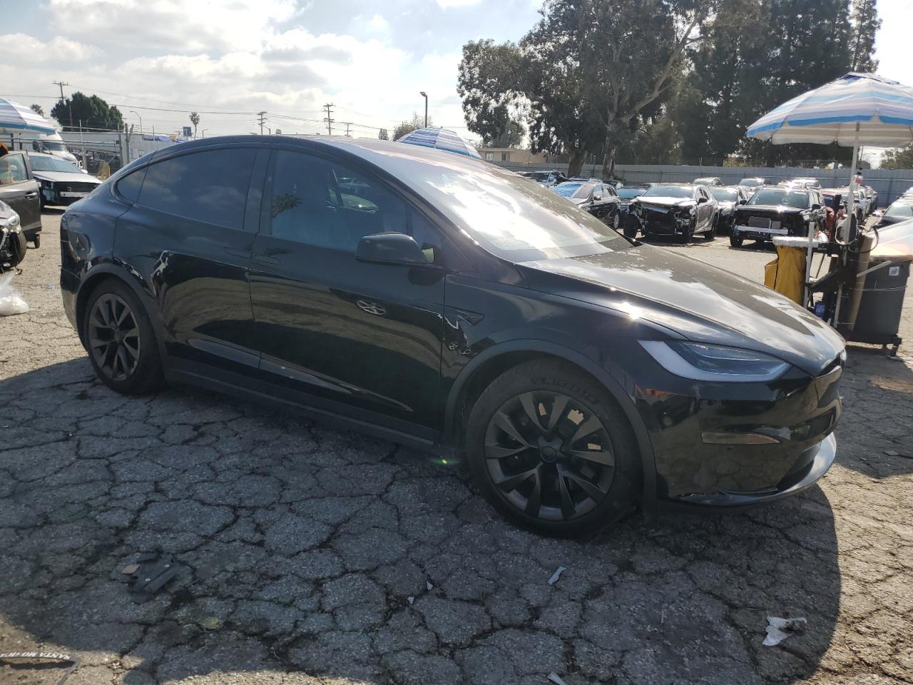 2023 TESLA MODEL X - Image 4