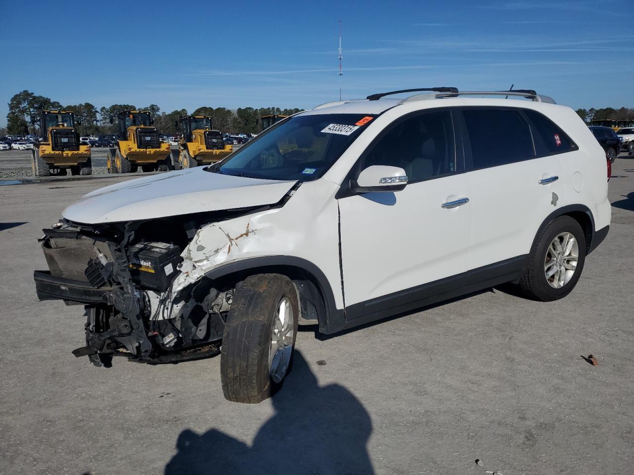 2015 KIA SORENTO LX