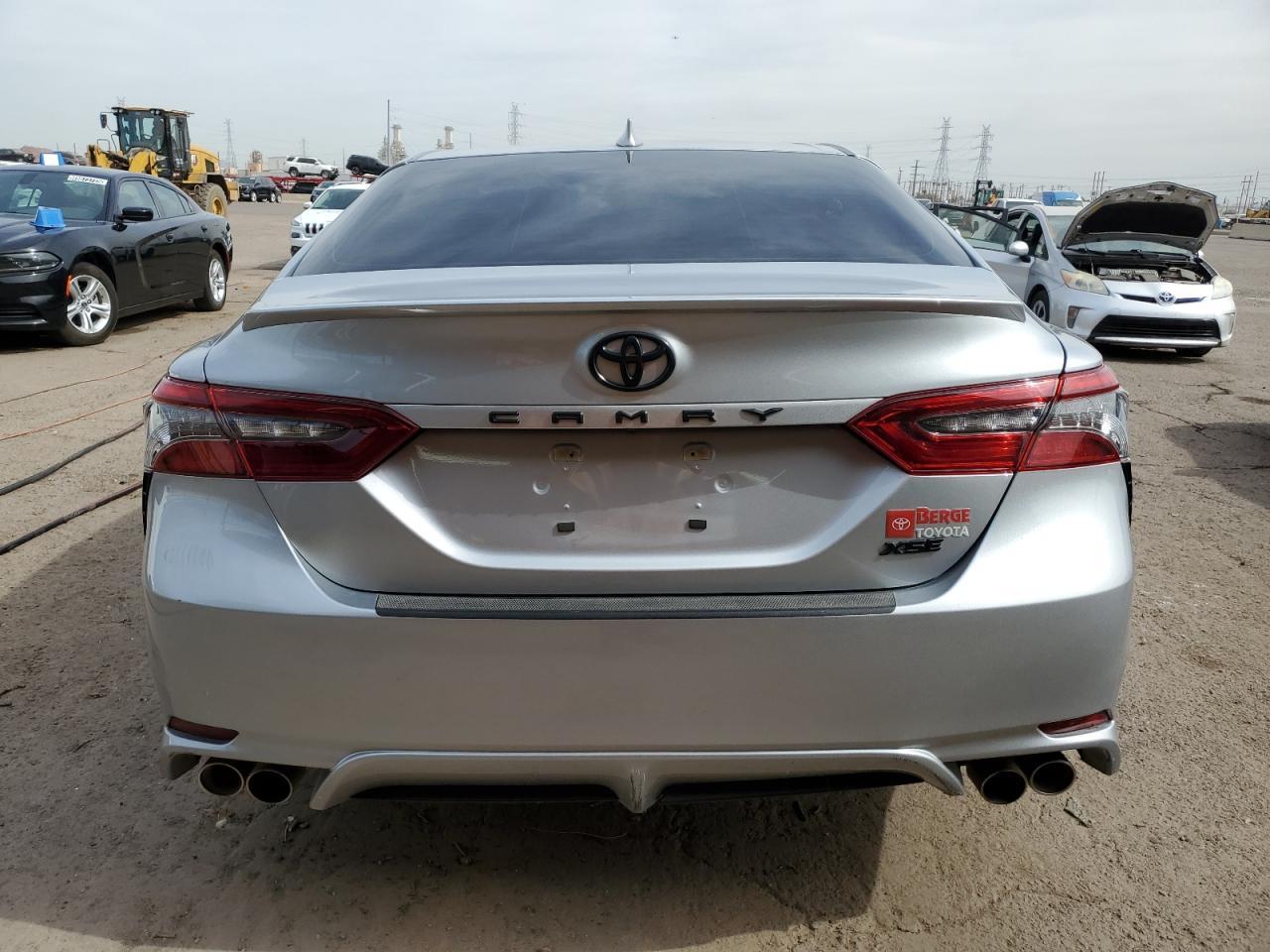 2022 TOYOTA CAMRY XSE - Image 6