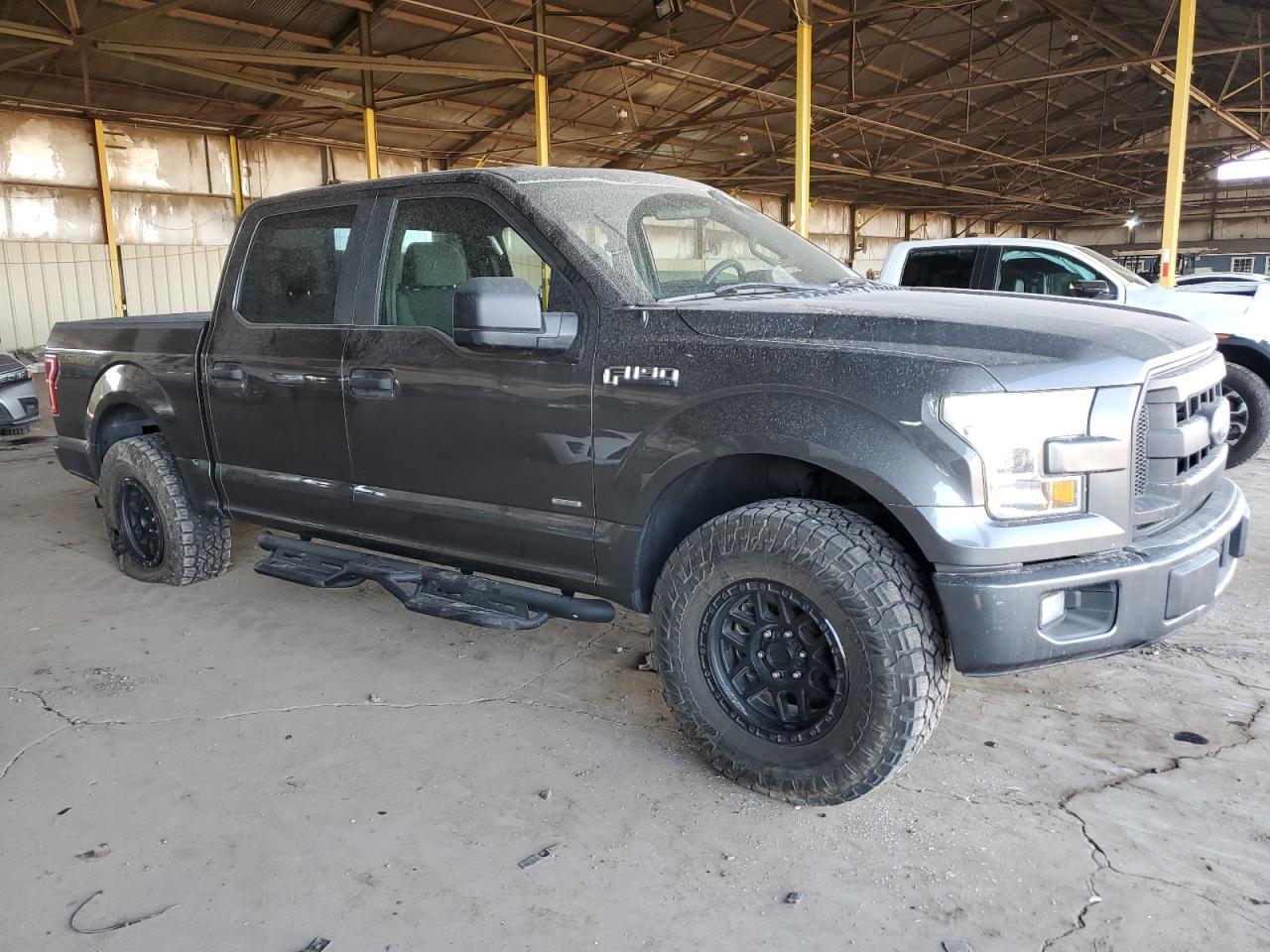2016 FORD F150 SUPER - Image 4