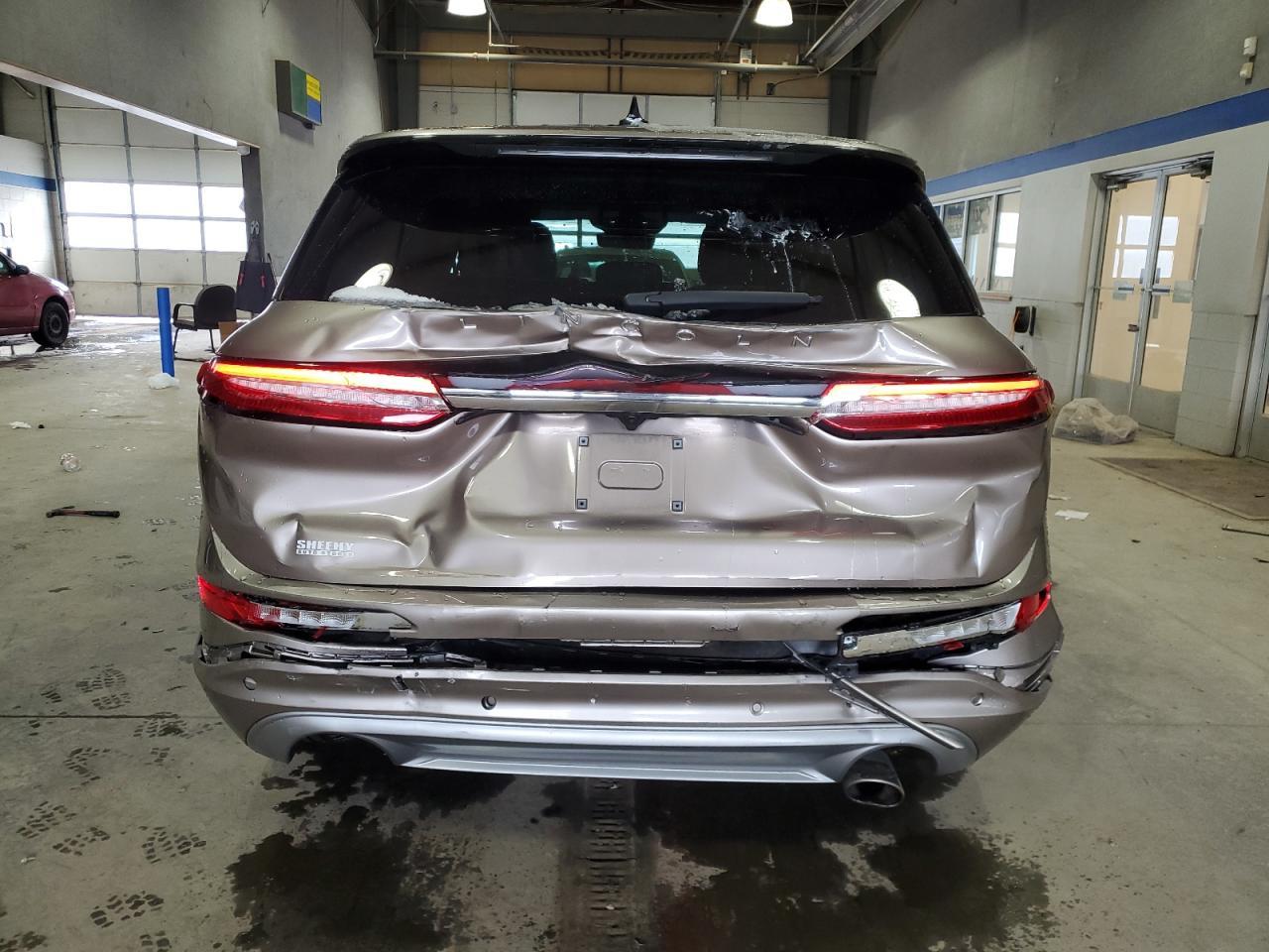 2020 LINCOLN CORSAIR RE - Фото 6