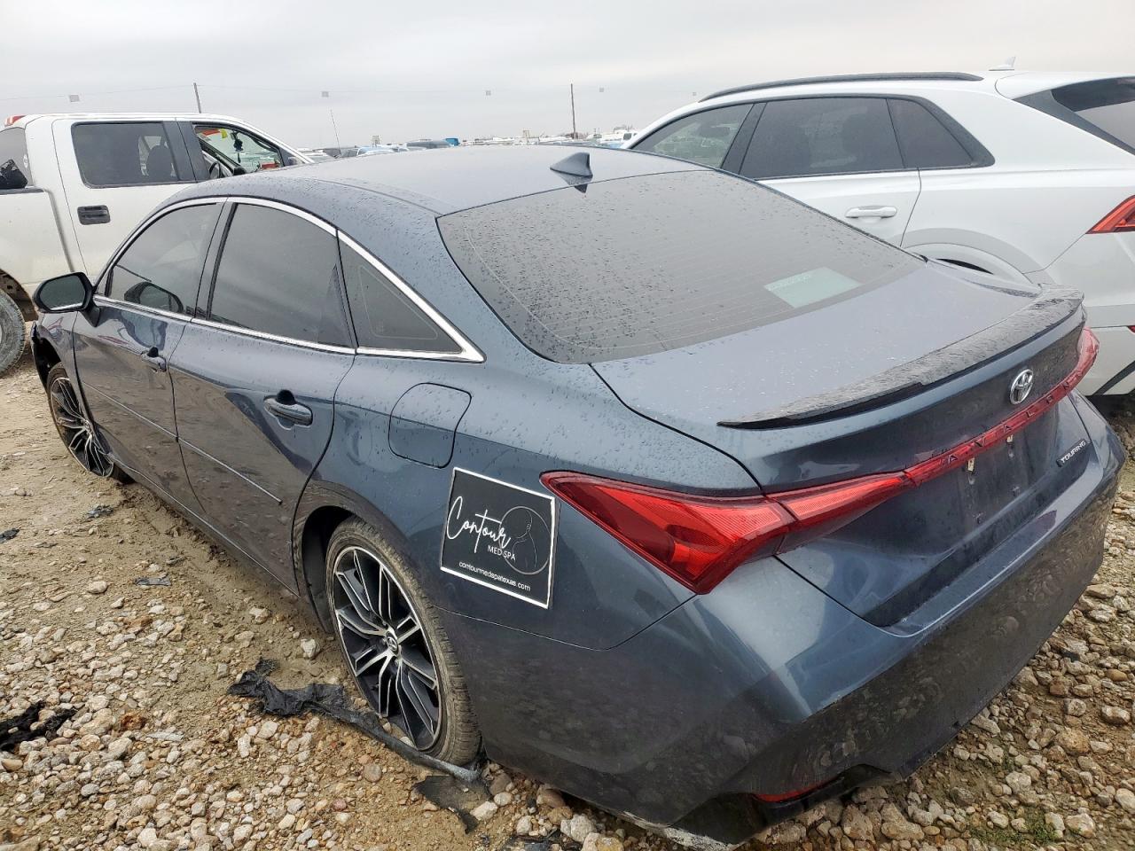 2019 TOYOTA AVALON XLE - Фото 2