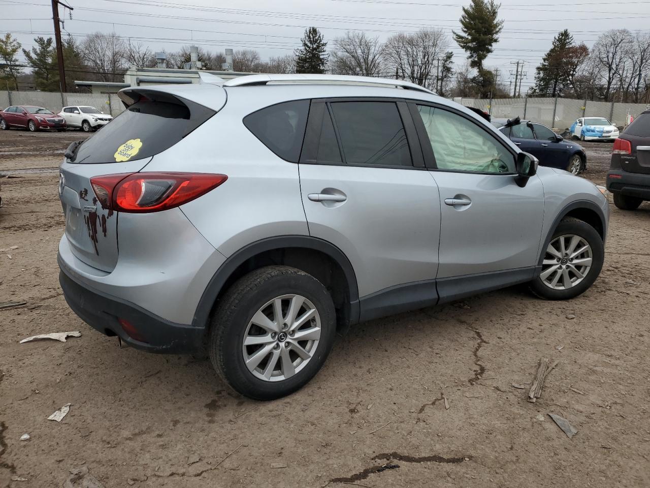 2016 MAZDA CX-5 TOURI - Фото 3