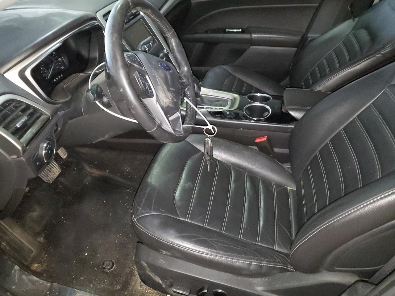 2013 FORD FUSION SE - Image 7