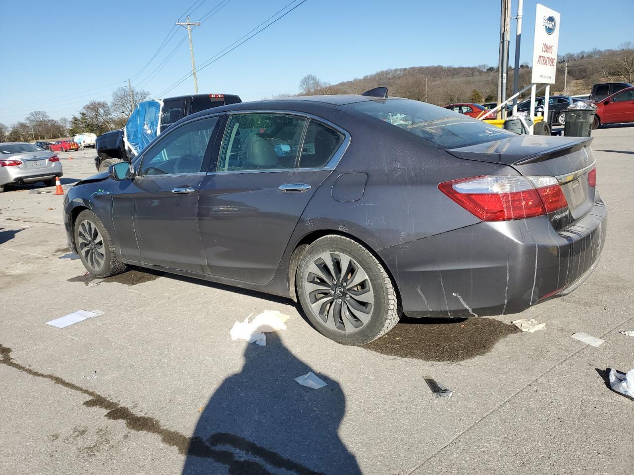 2014 HONDA ACCORD TOU - Image 2