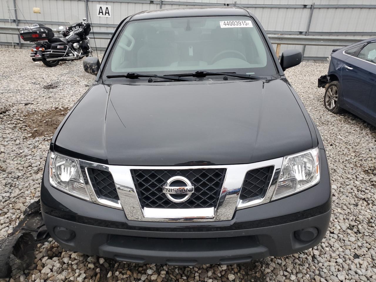 2019 NISSAN FRONTIER S - Image 5