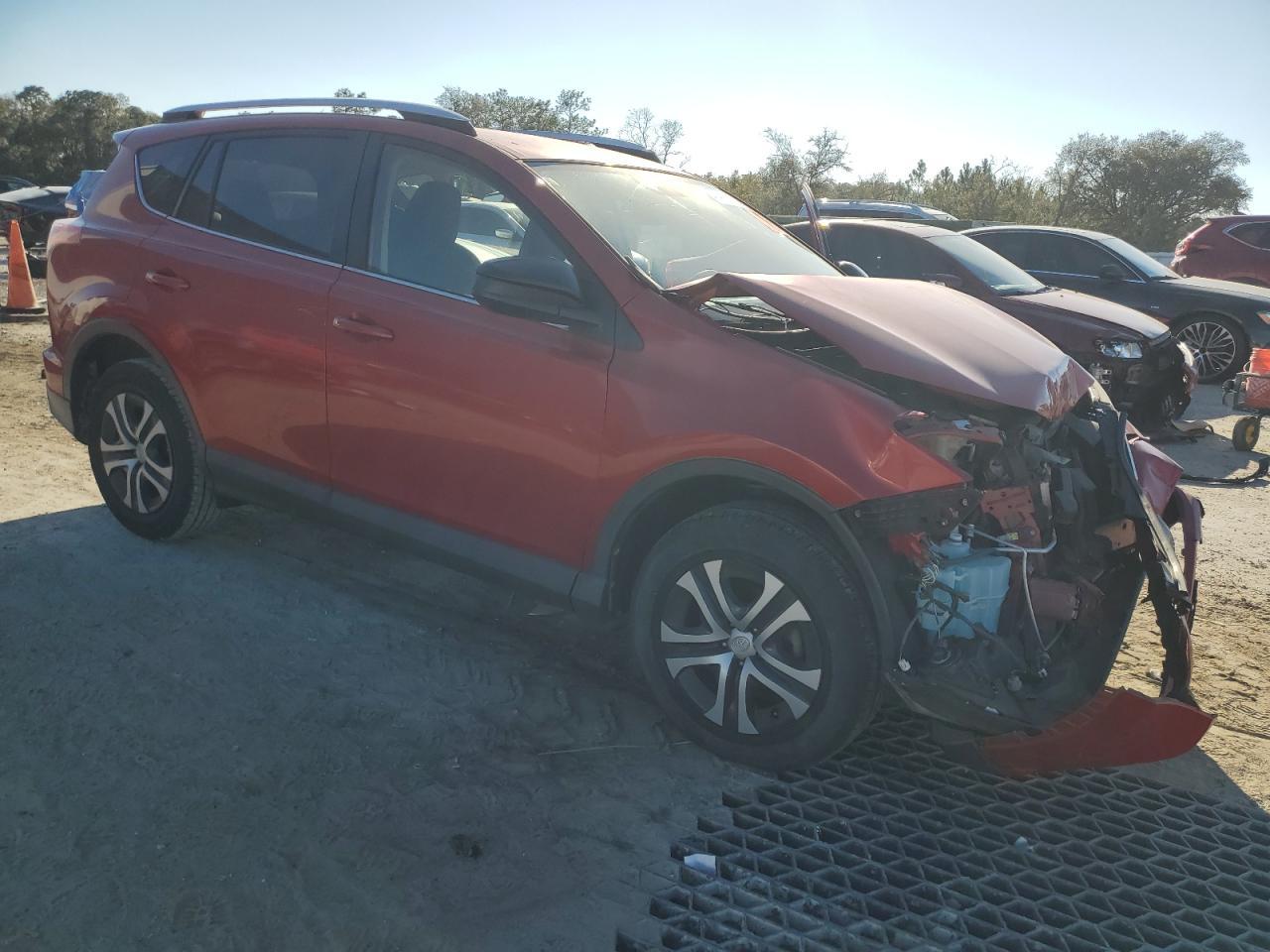 2016 TOYOTA RAV4 LE - Image 4