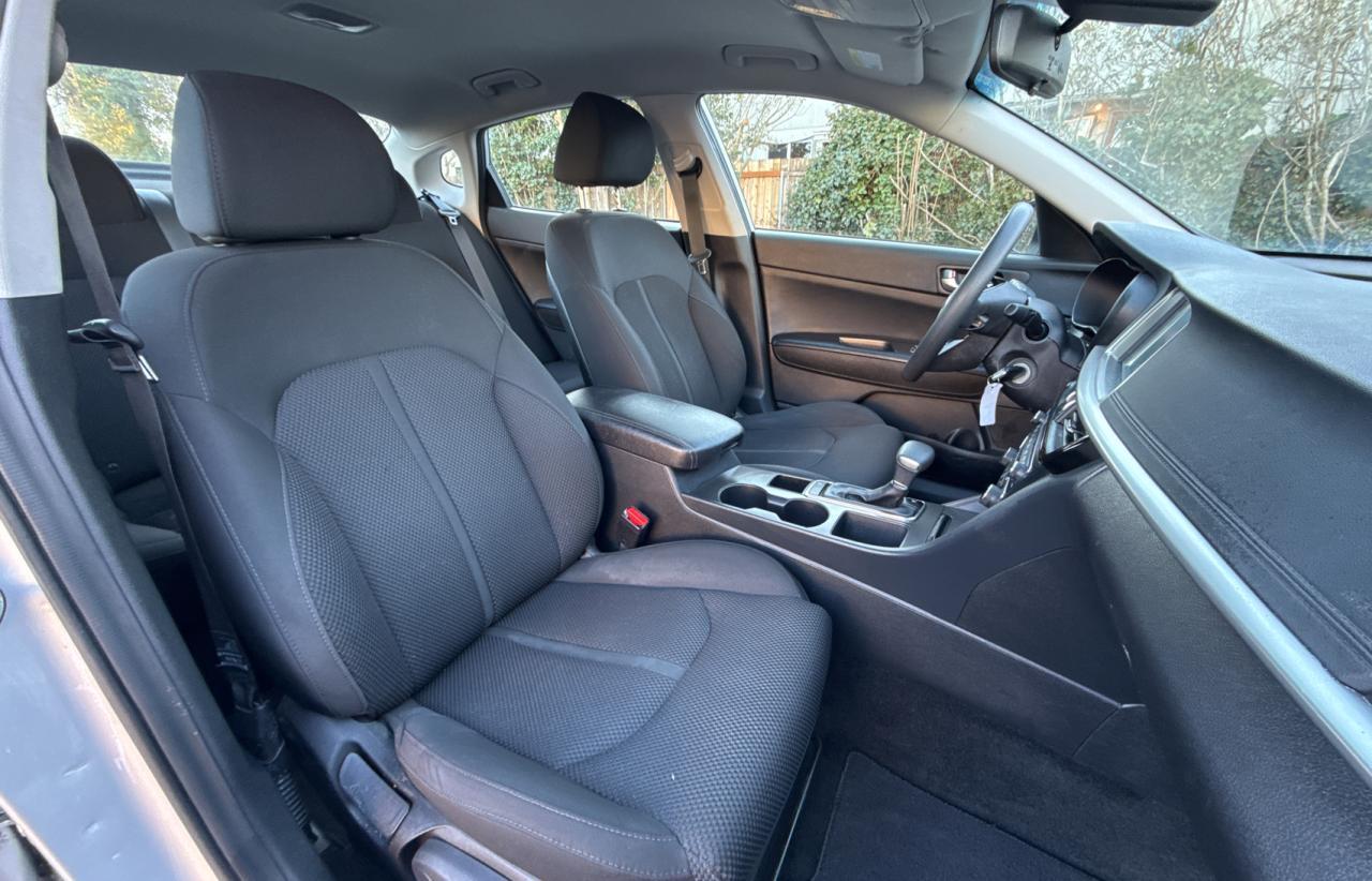2020 KIA OPTIMA LX - Image 5