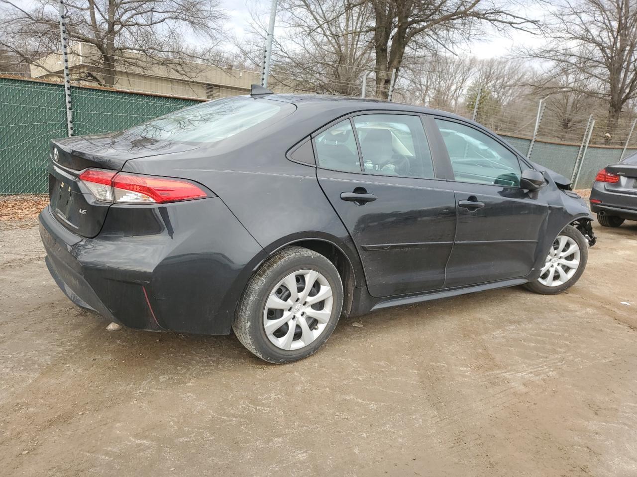 2021 TOYOTA COROLLA LE - Image 3