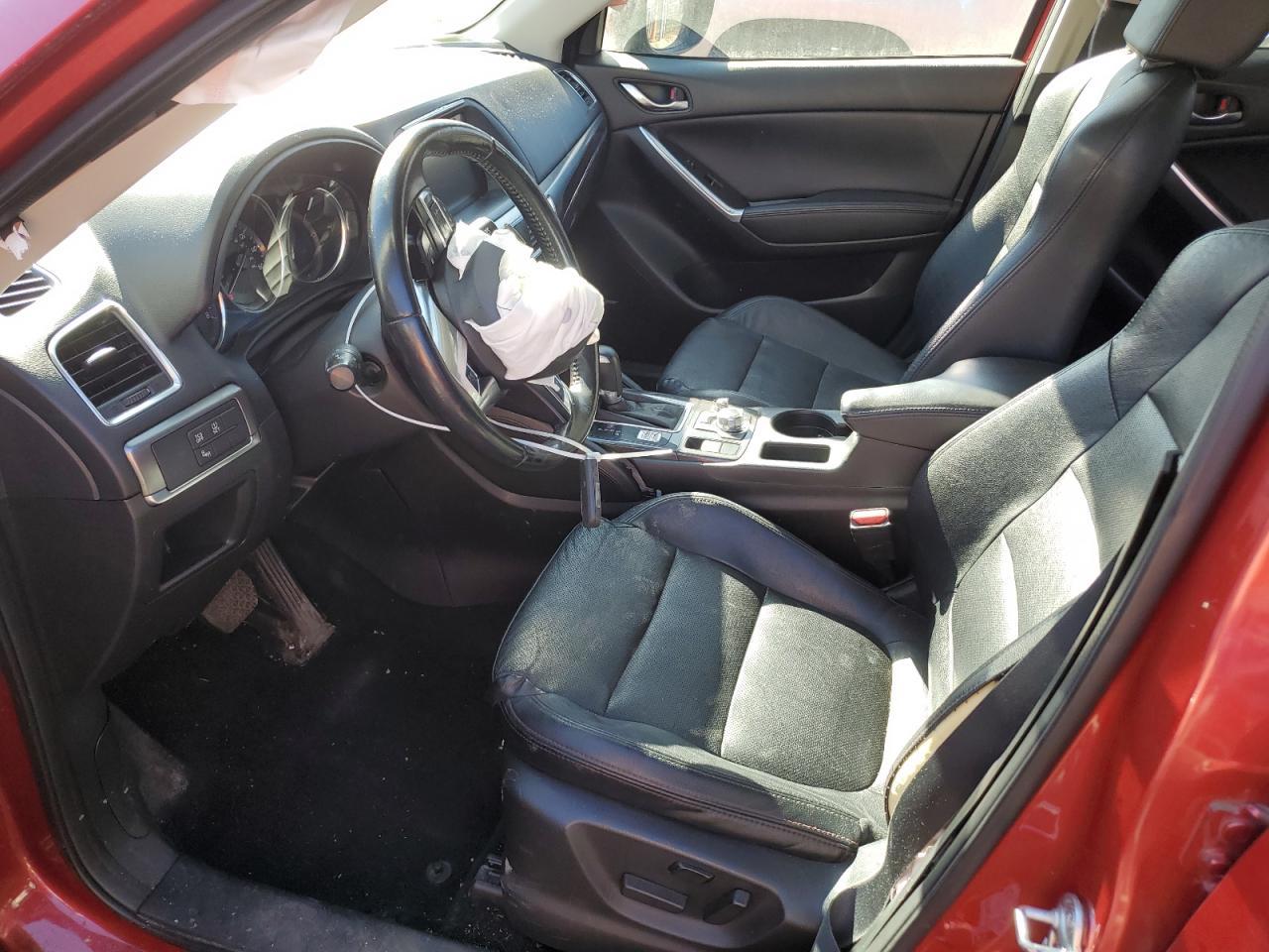 2016 MAZDA CX-5 GT - Фото 7