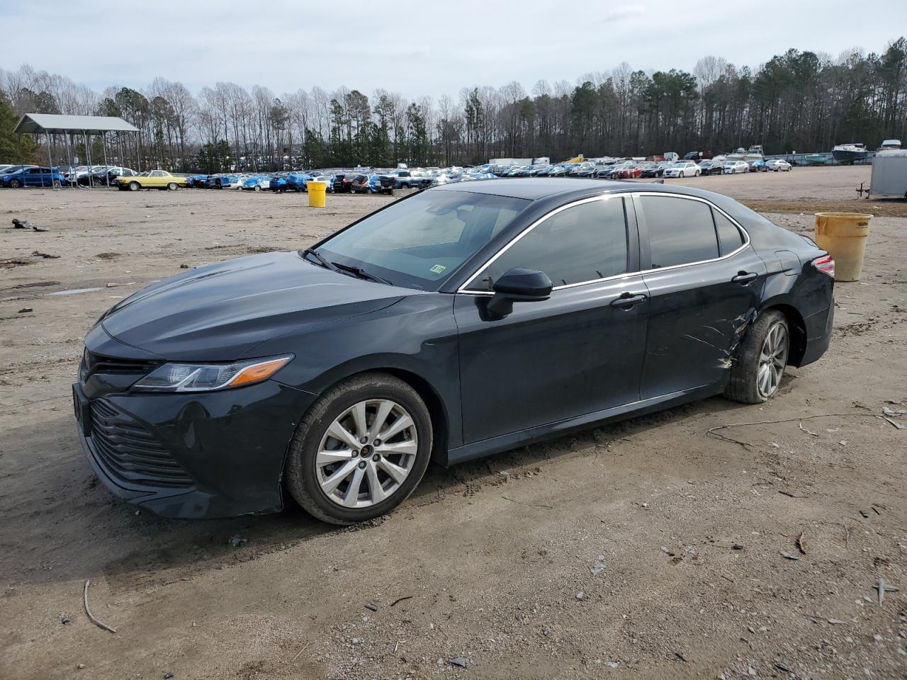 2020 TOYOTA CAMRY LE