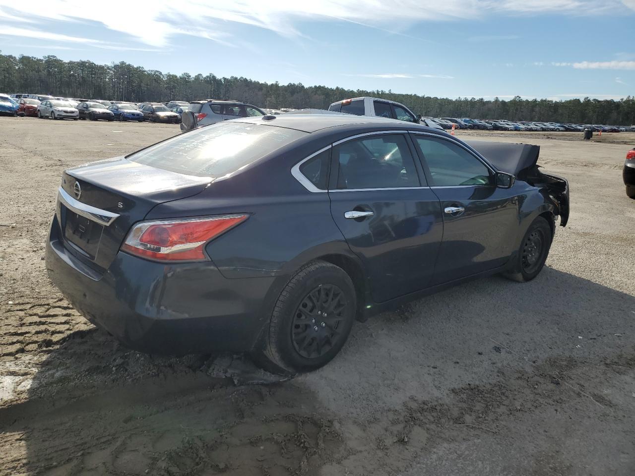 2015 NISSAN ALTIMA 2.5 - Фото 3