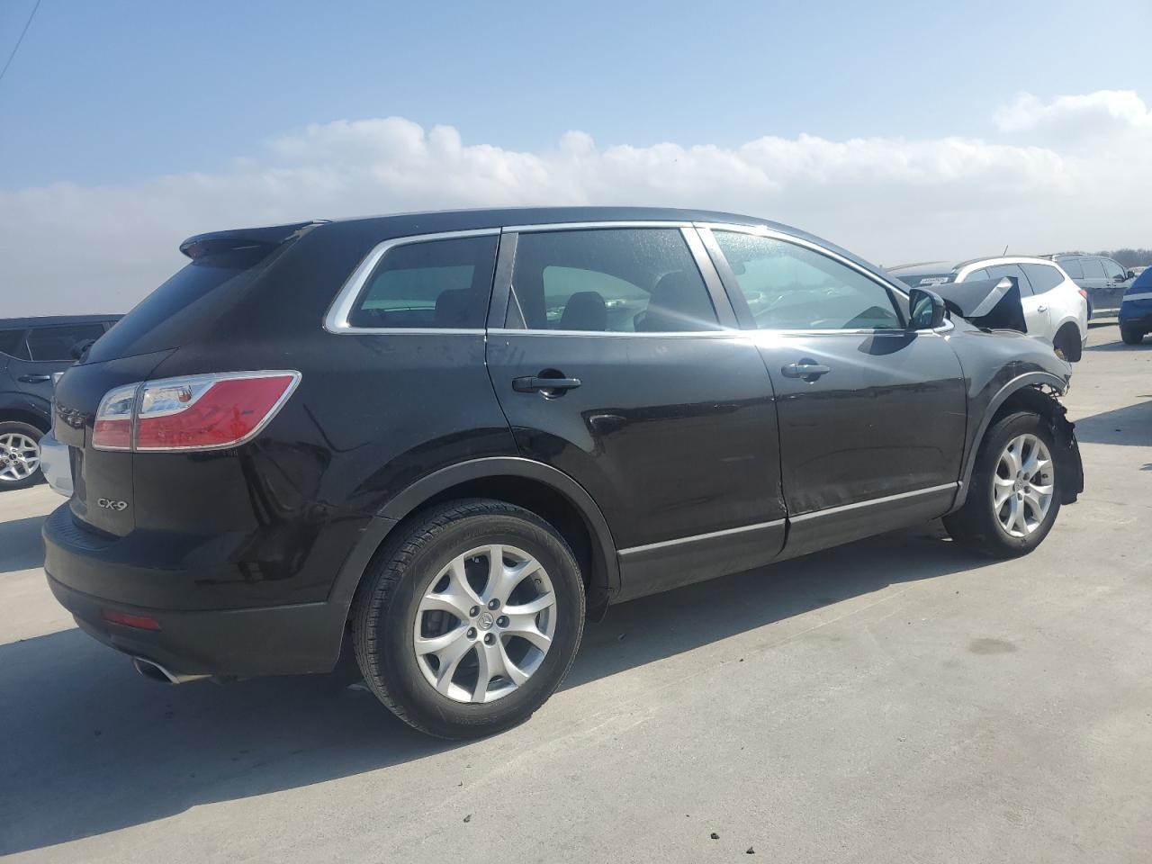 2011 MAZDA CX-9 - Фото 3