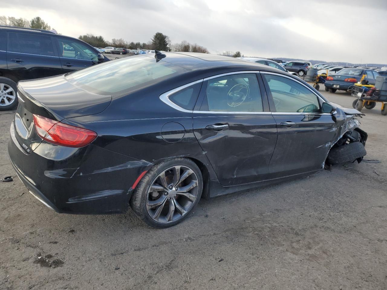 2015 CHRYSLER 200 C - Image 3