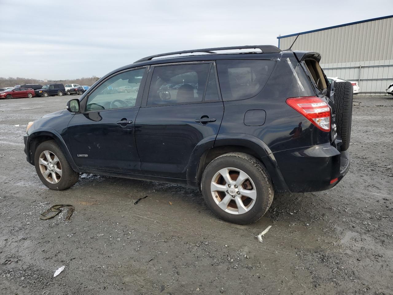 2011 TOYOTA RAV4 LIMIT - Image 2