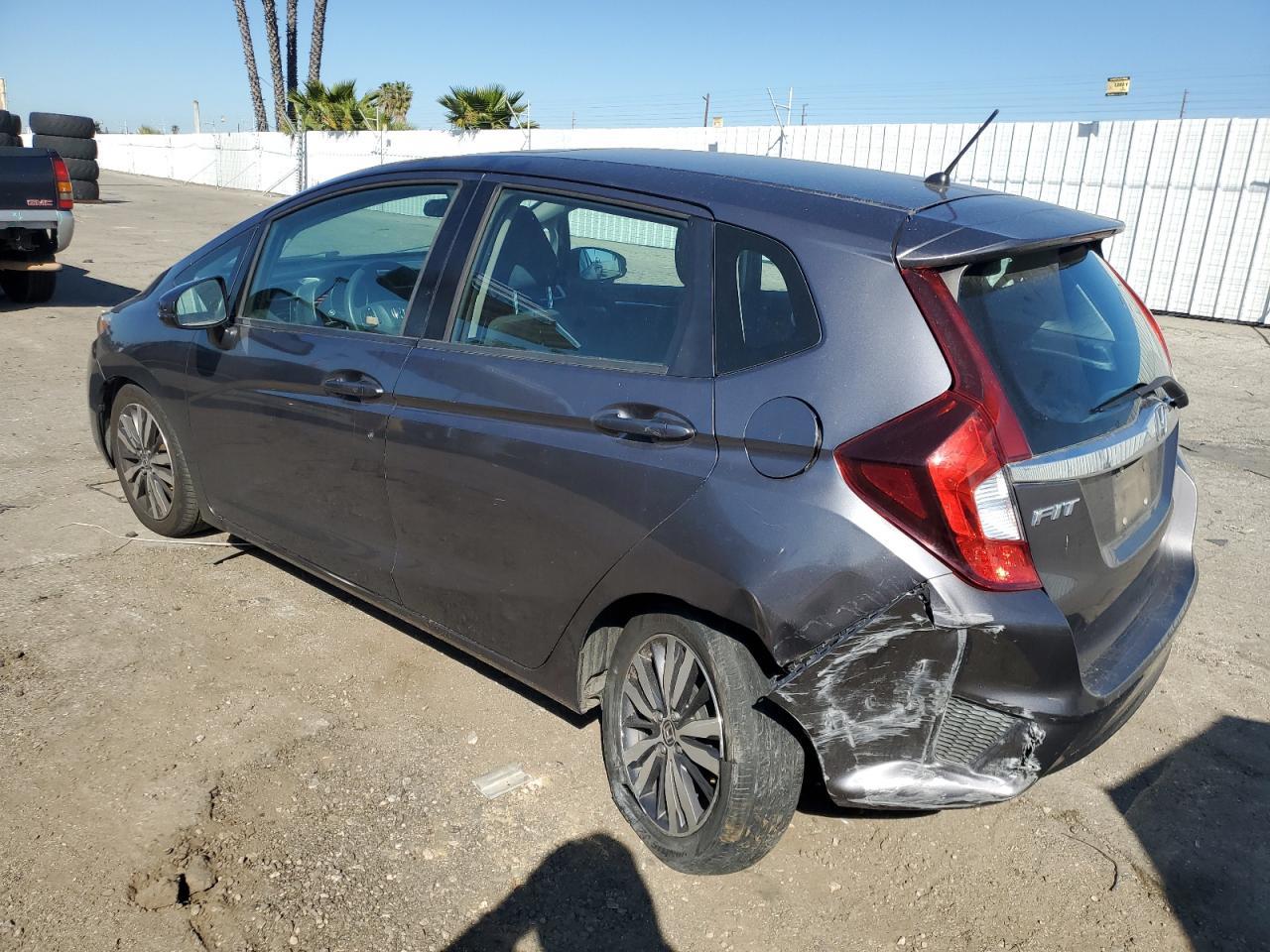 2015 HONDA FIT EX - Фото 2