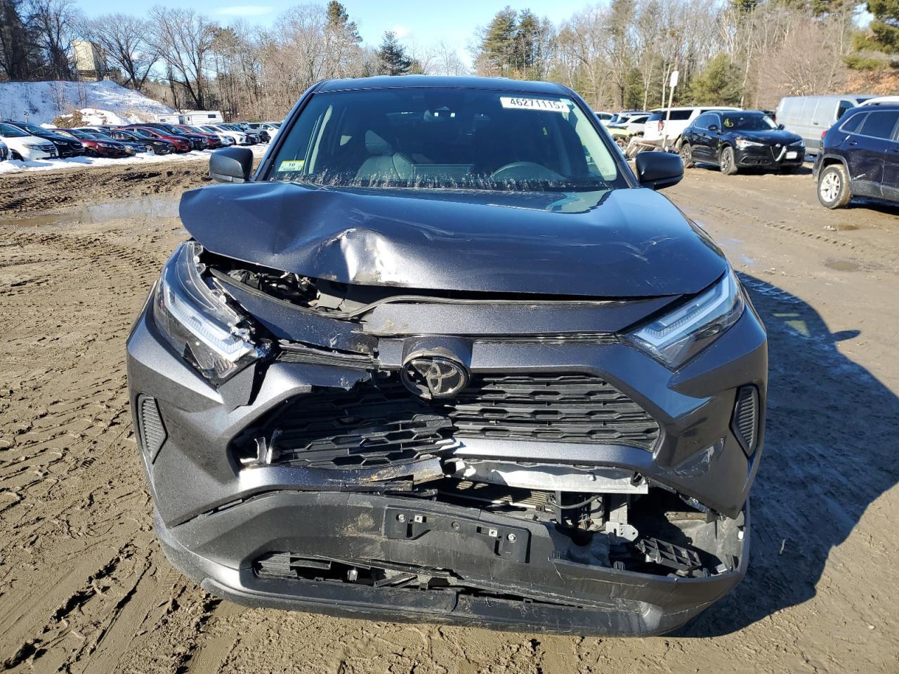 2023 TOYOTA RAV4 LE - Фото 5