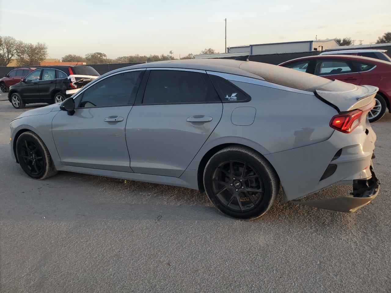 2021 KIA K5 GT LINE - Image 2