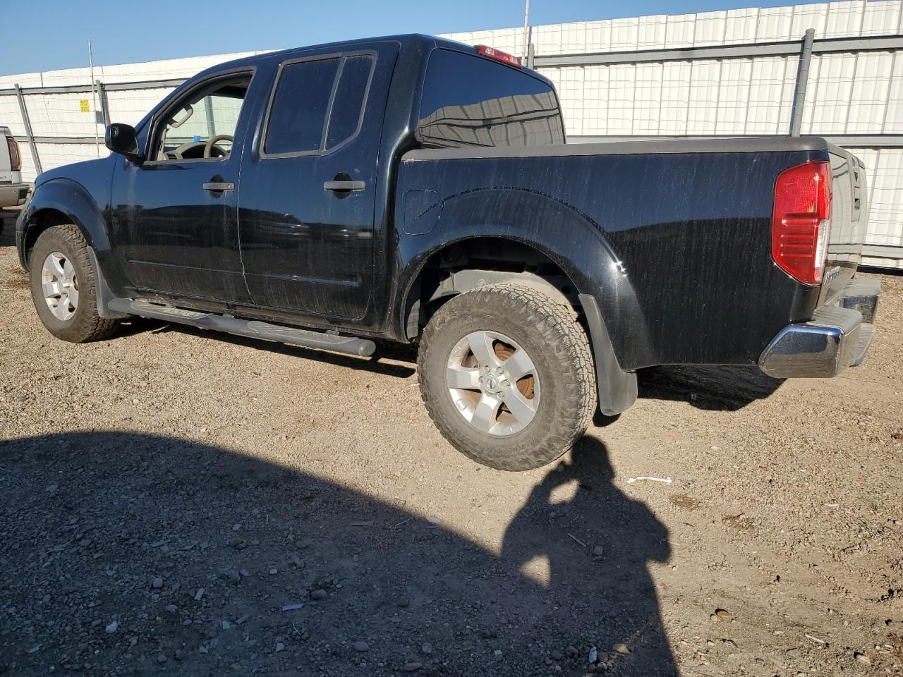 2012 NISSAN FRONTIER S - Image 2