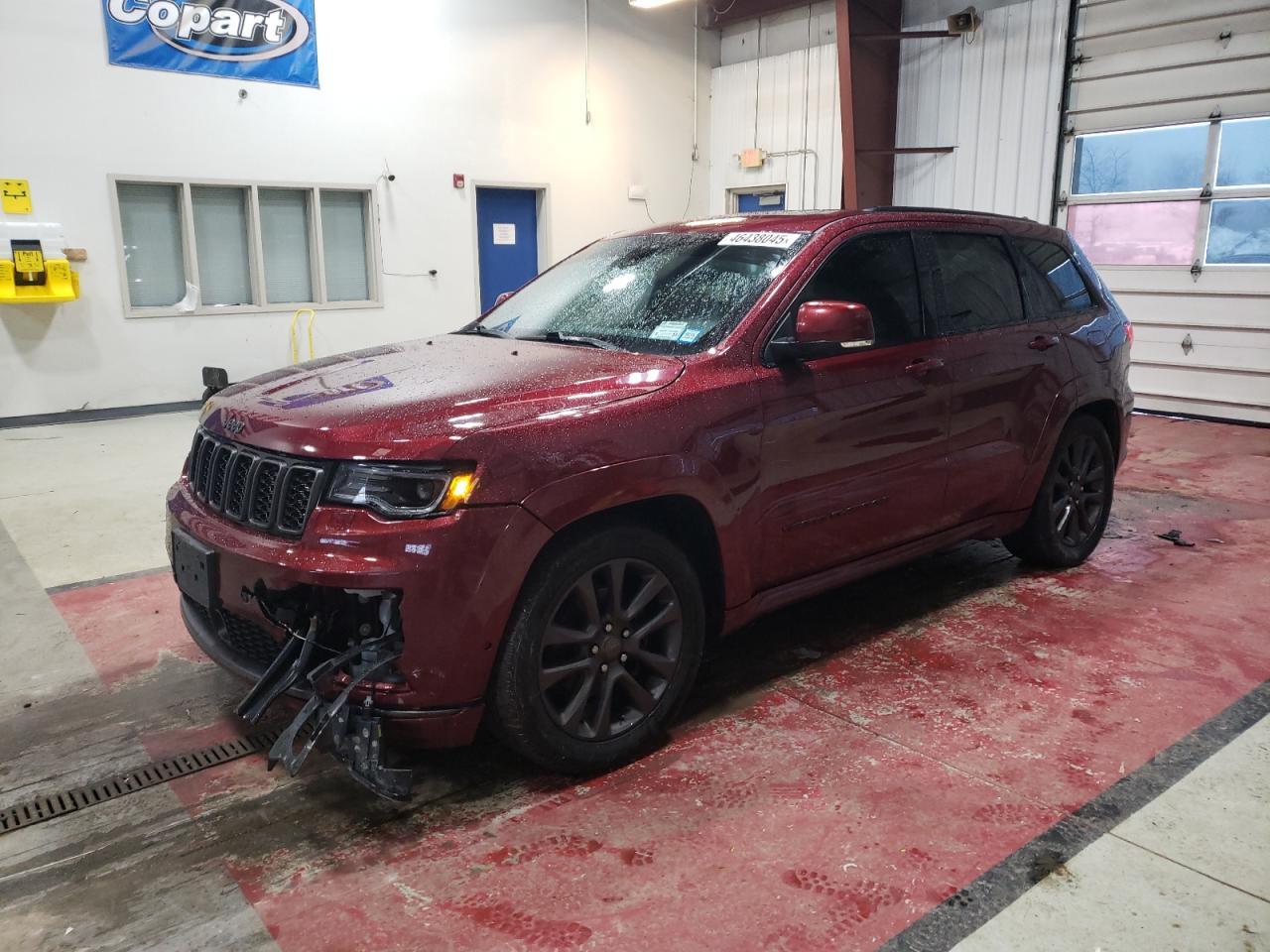 2018 JEEP GRAND CHER