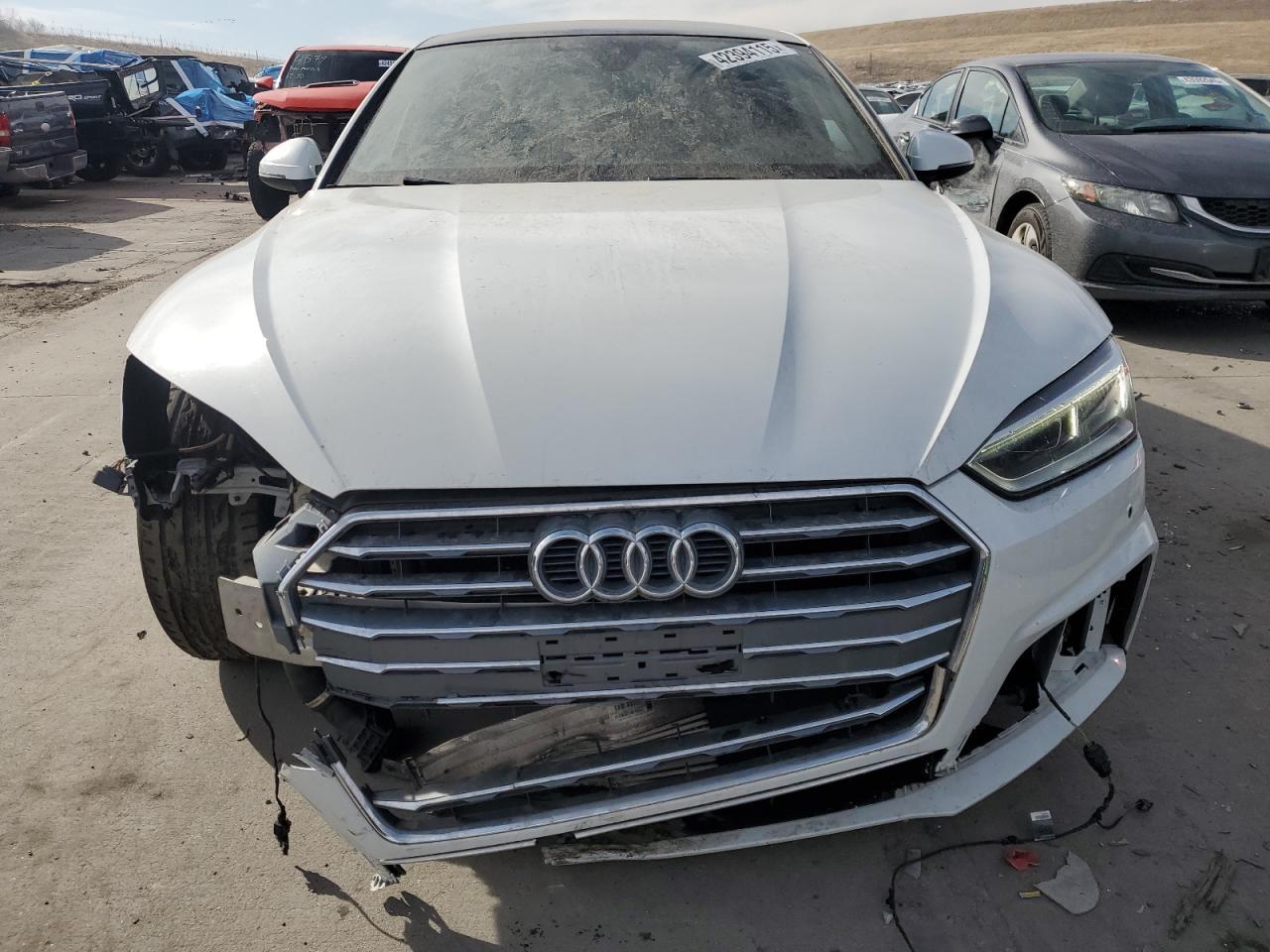 2018 AUDI A5 PREMIUM - Image 5