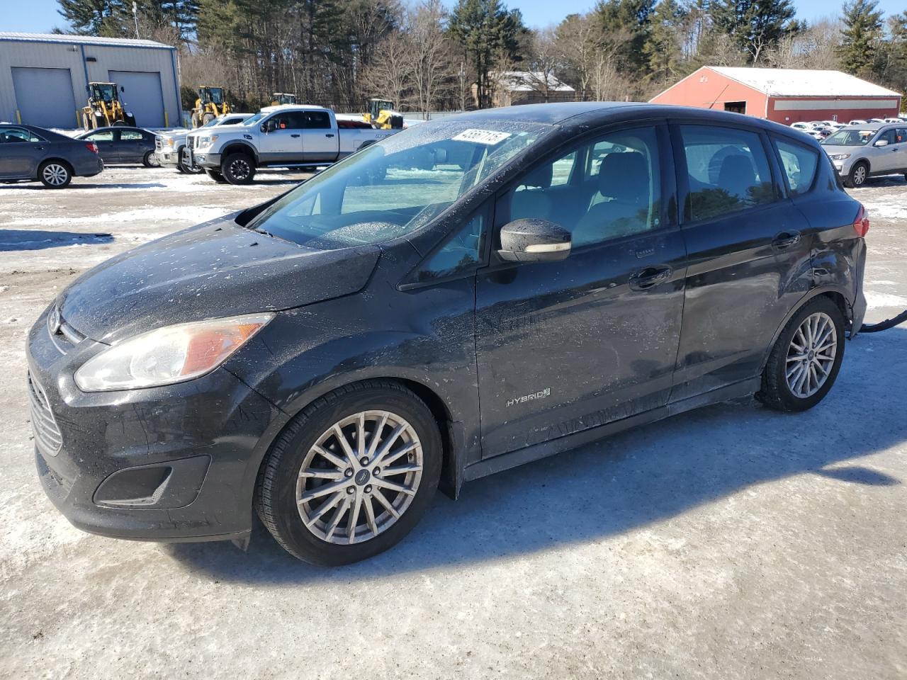 2015 FORD C-MAX SE