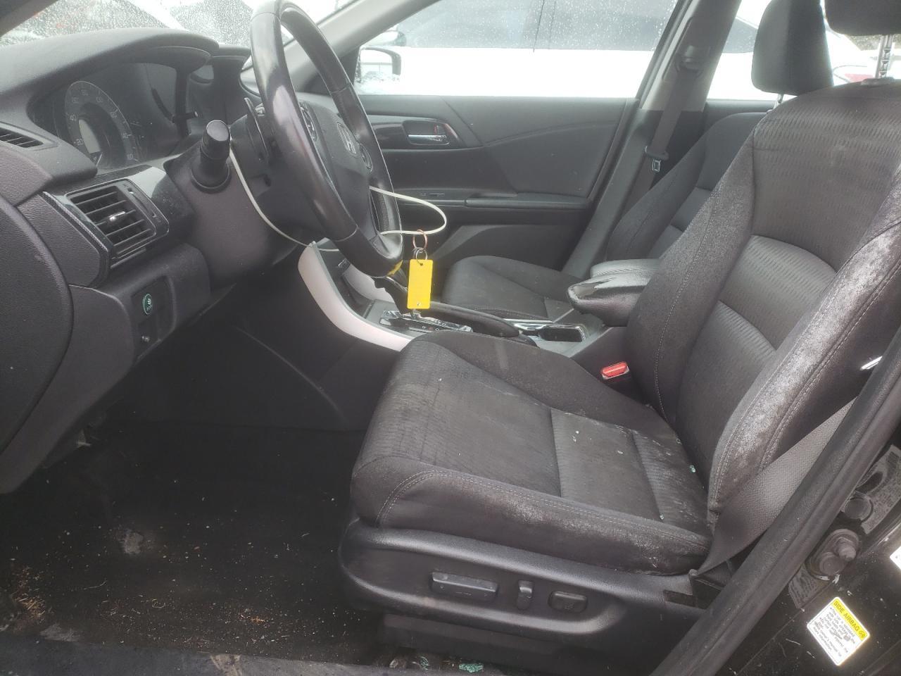 2014 HONDA ACCORD SPO - Фото 7