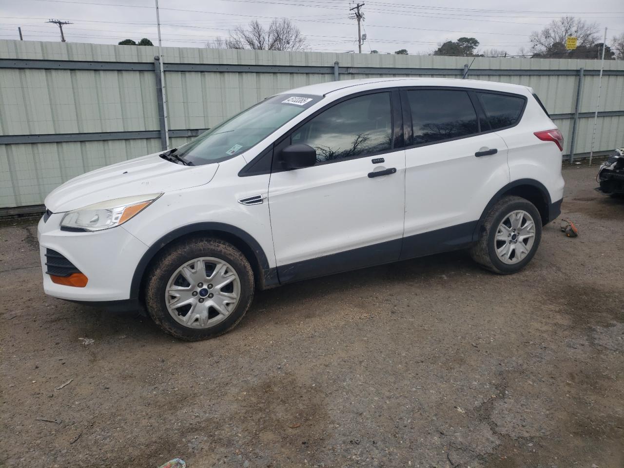 2013 FORD ESCAPE S