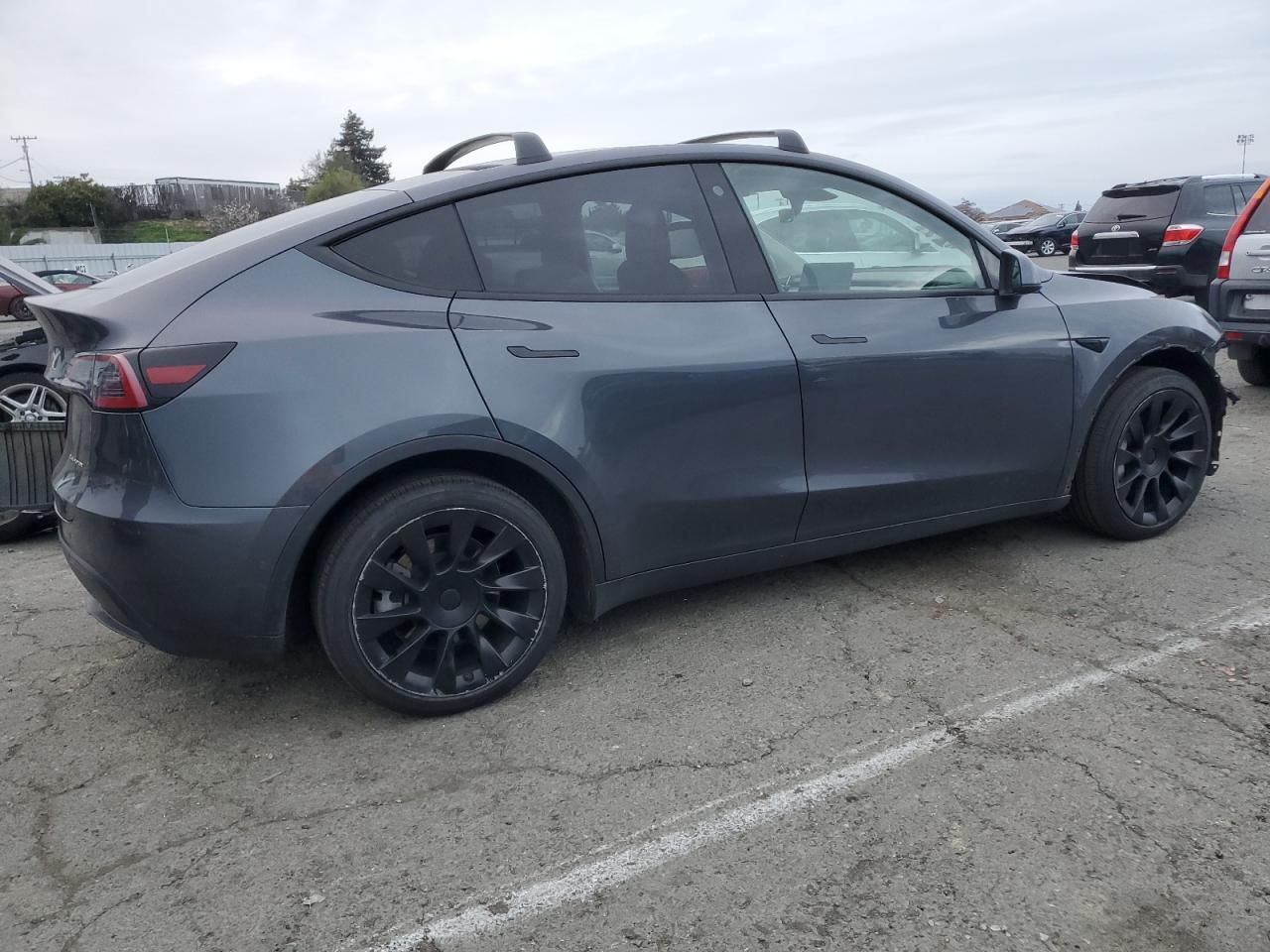 2022 TESLA MODEL Y - Image 3