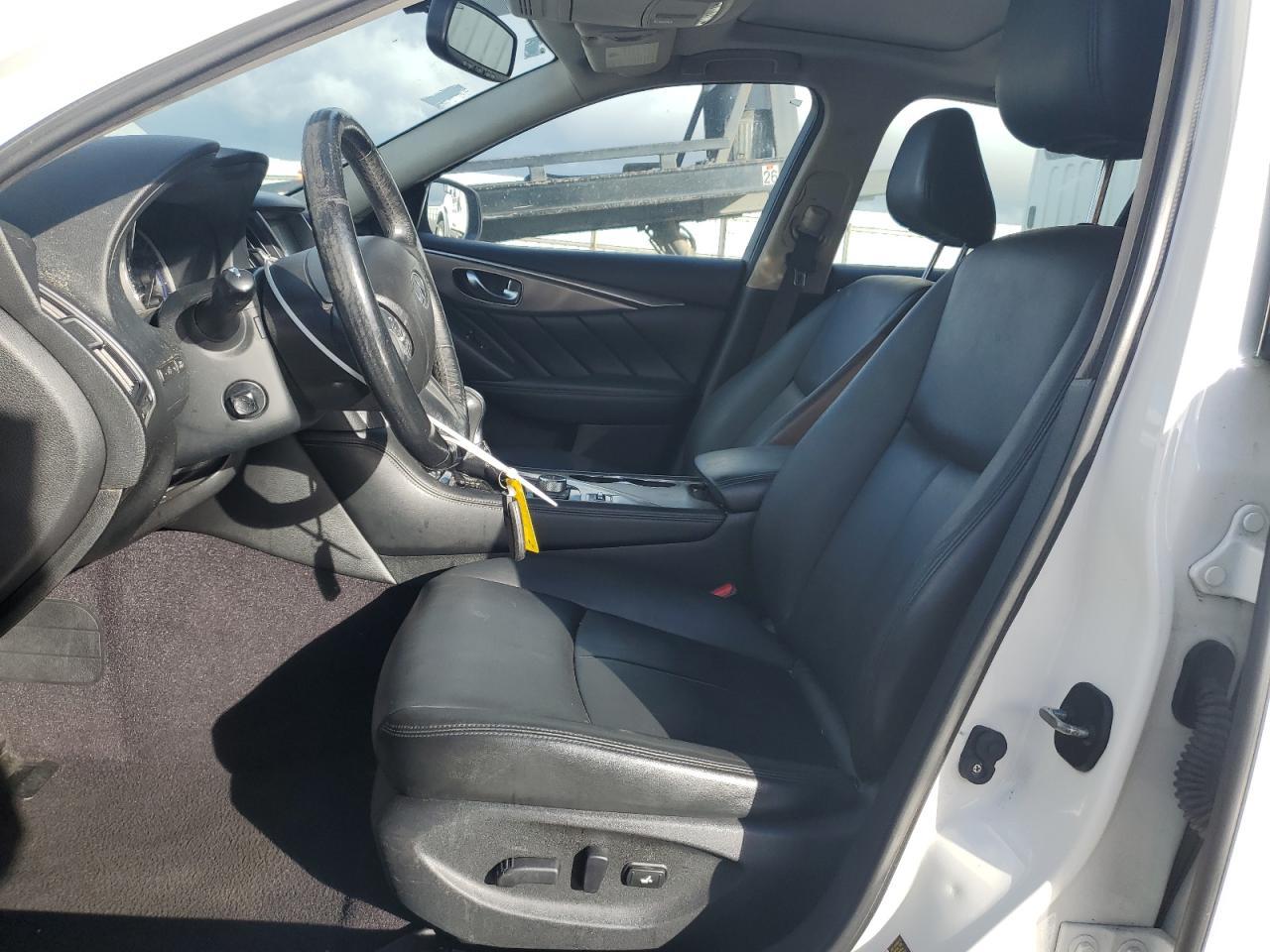 2016 INFINITI Q50 PREMIU - Фото 7