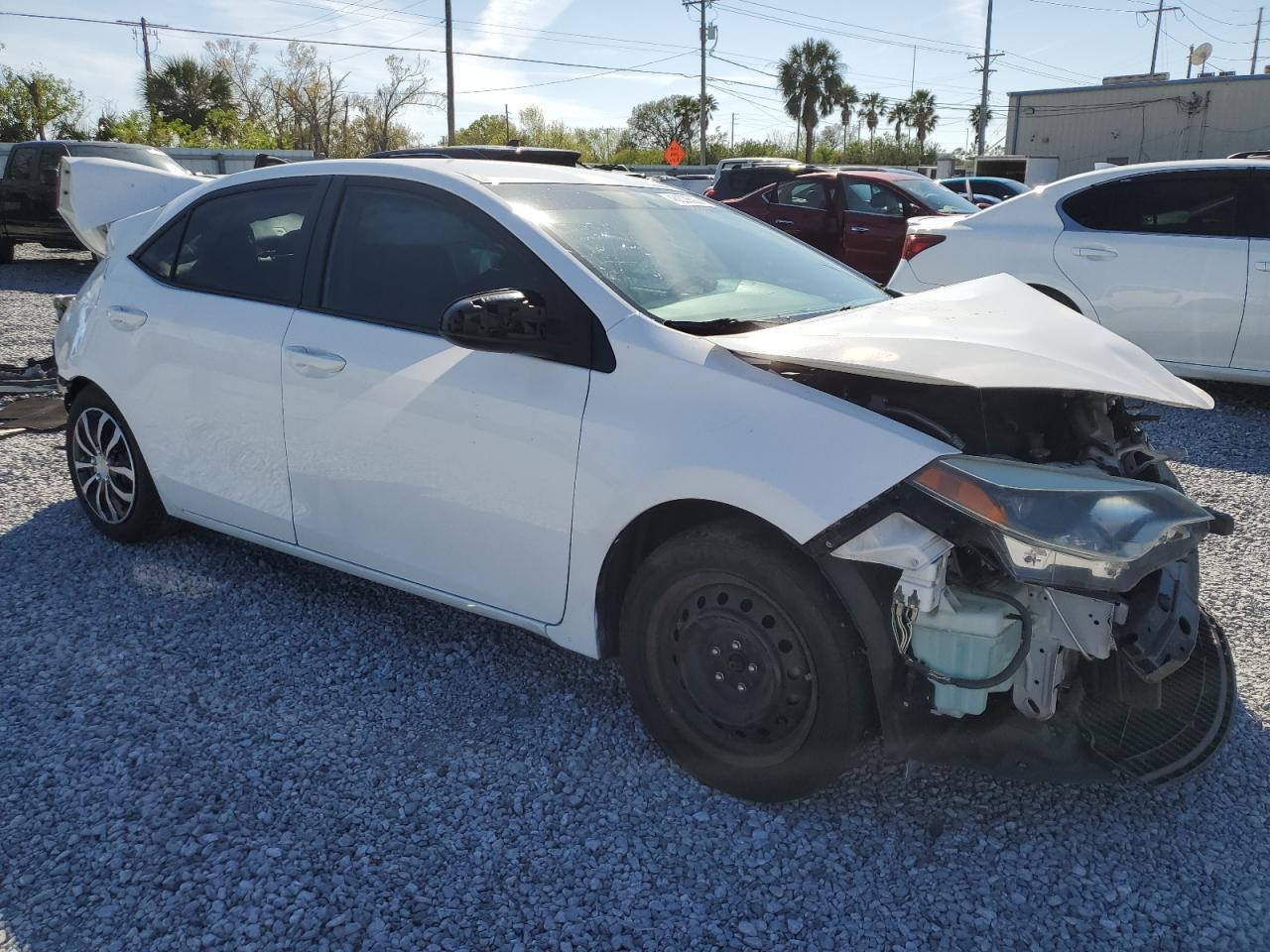 2015 TOYOTA COROLLA L - Image 4