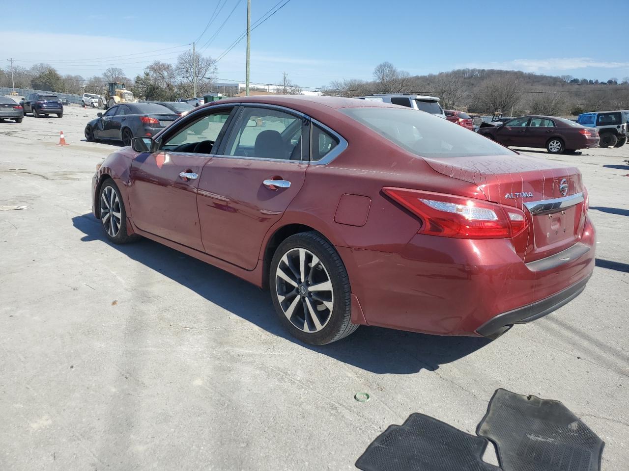 2017 NISSAN ALTIMA 2.5 - Image 2