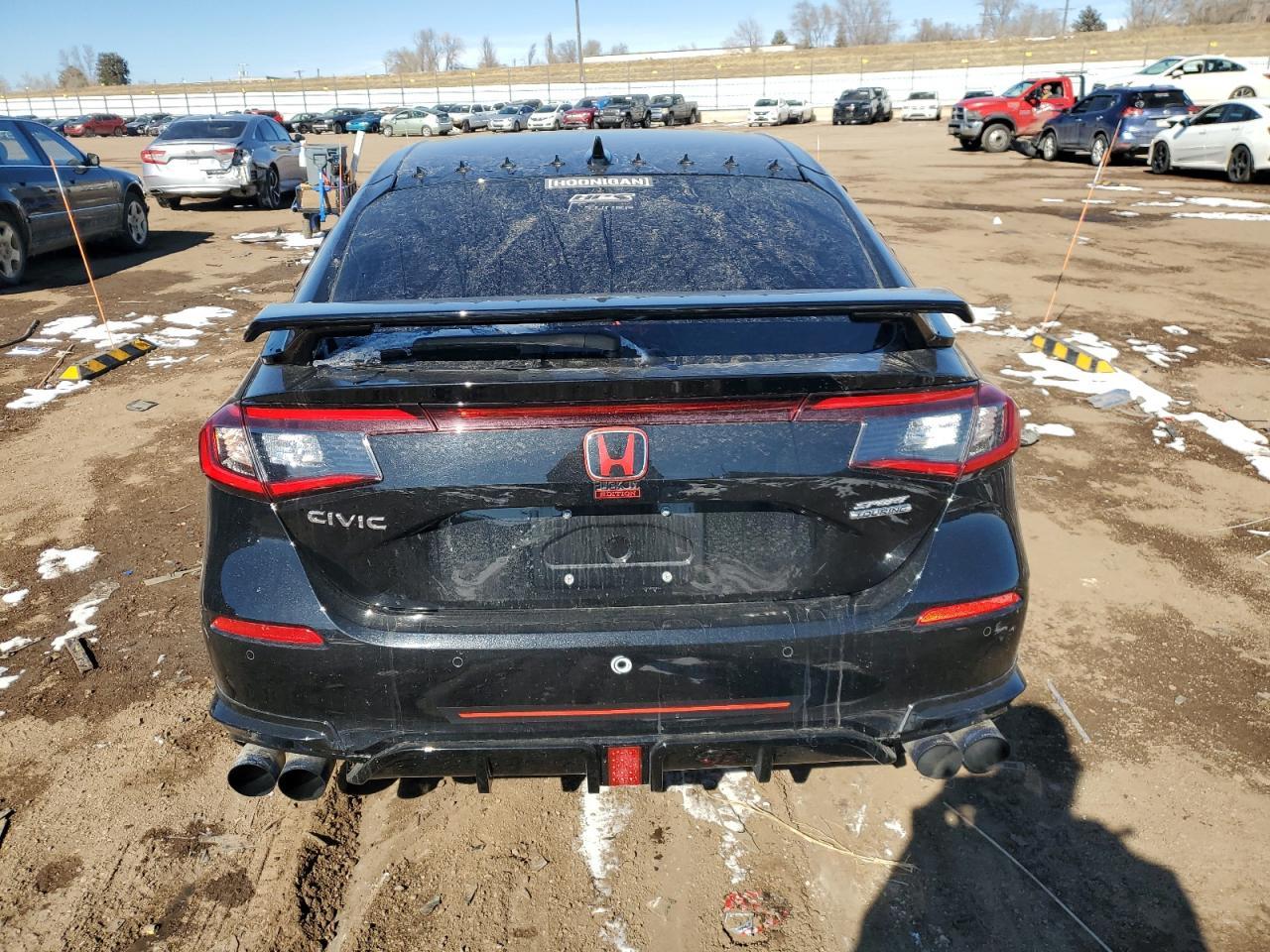 2024 HONDA CIVIC SPOR - Фото 6