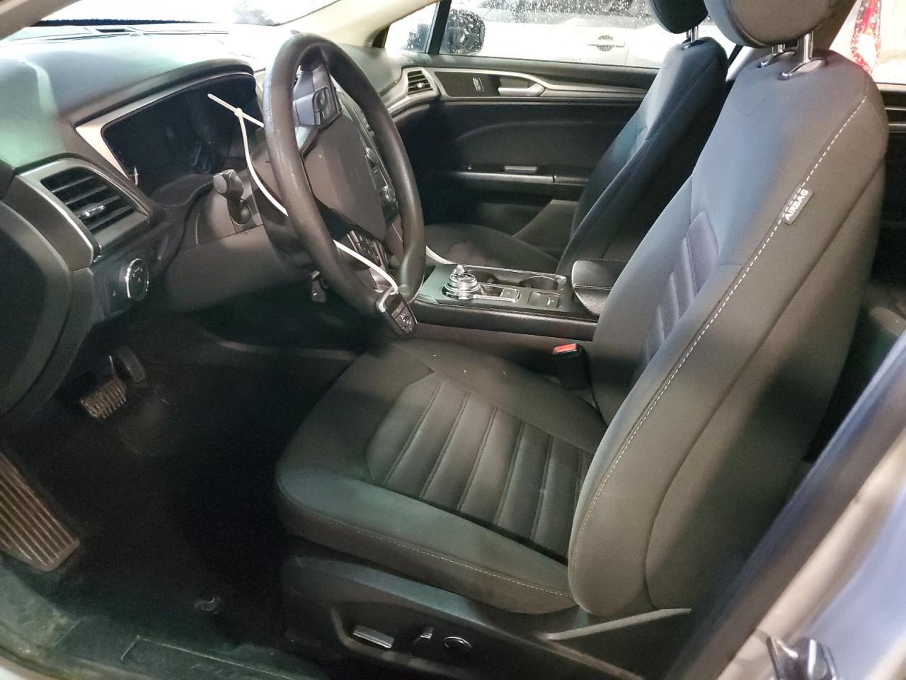 2017 FORD FUSION SE - Фото 7