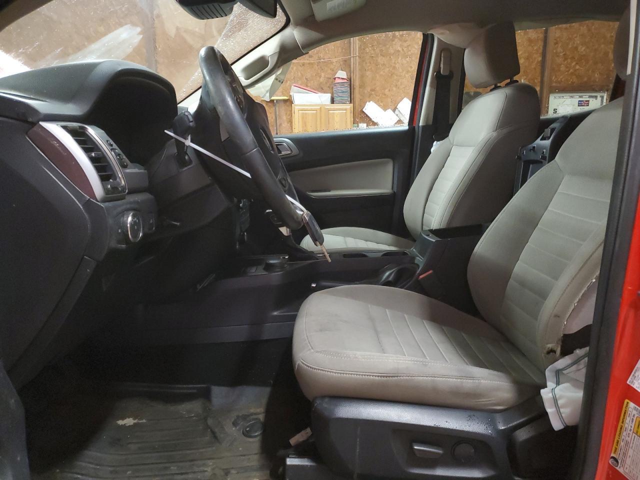 2020 FORD RANGER XL - Image 7