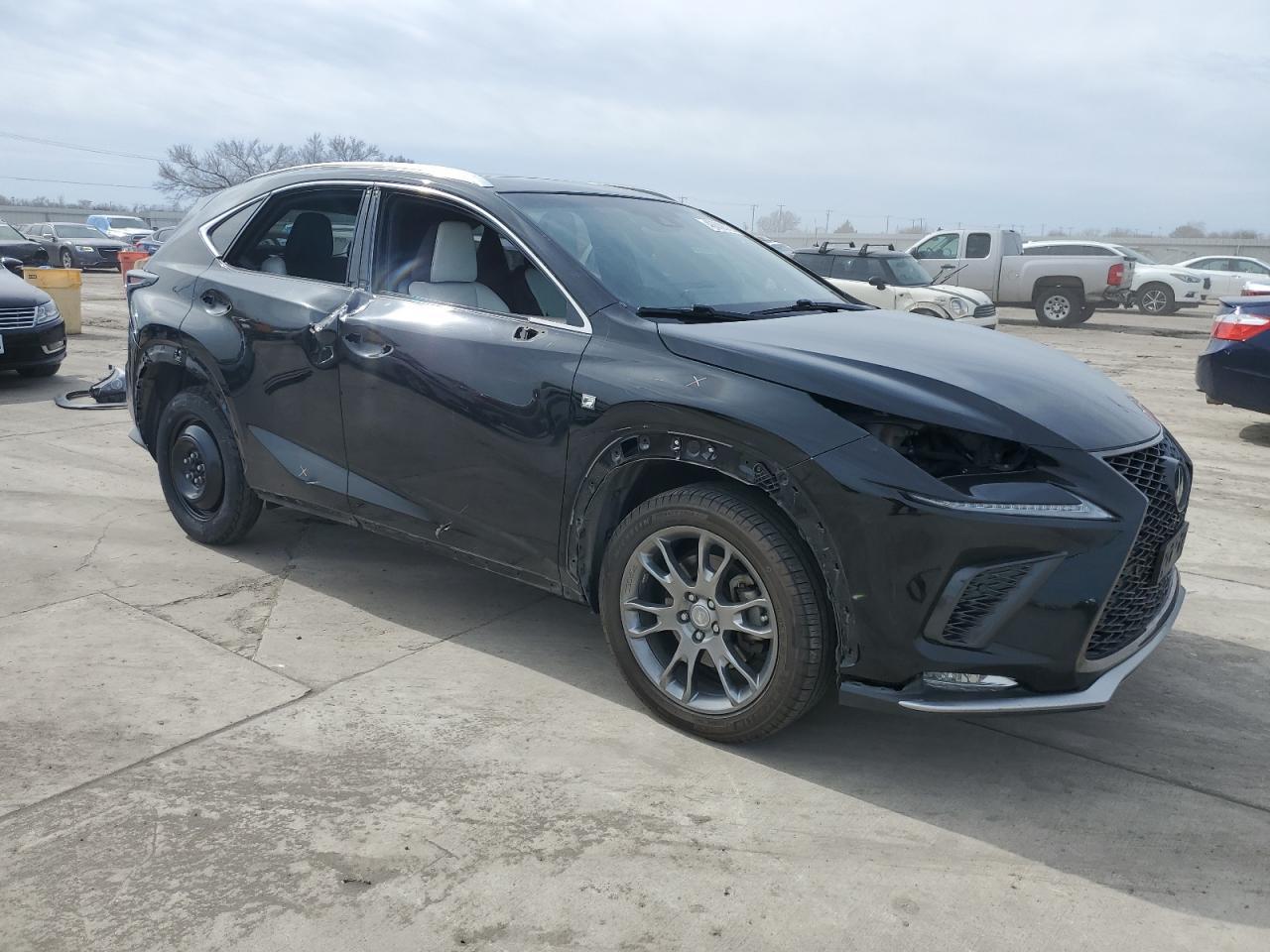 2019 LEXUS NX 300 BAS - Фото 4