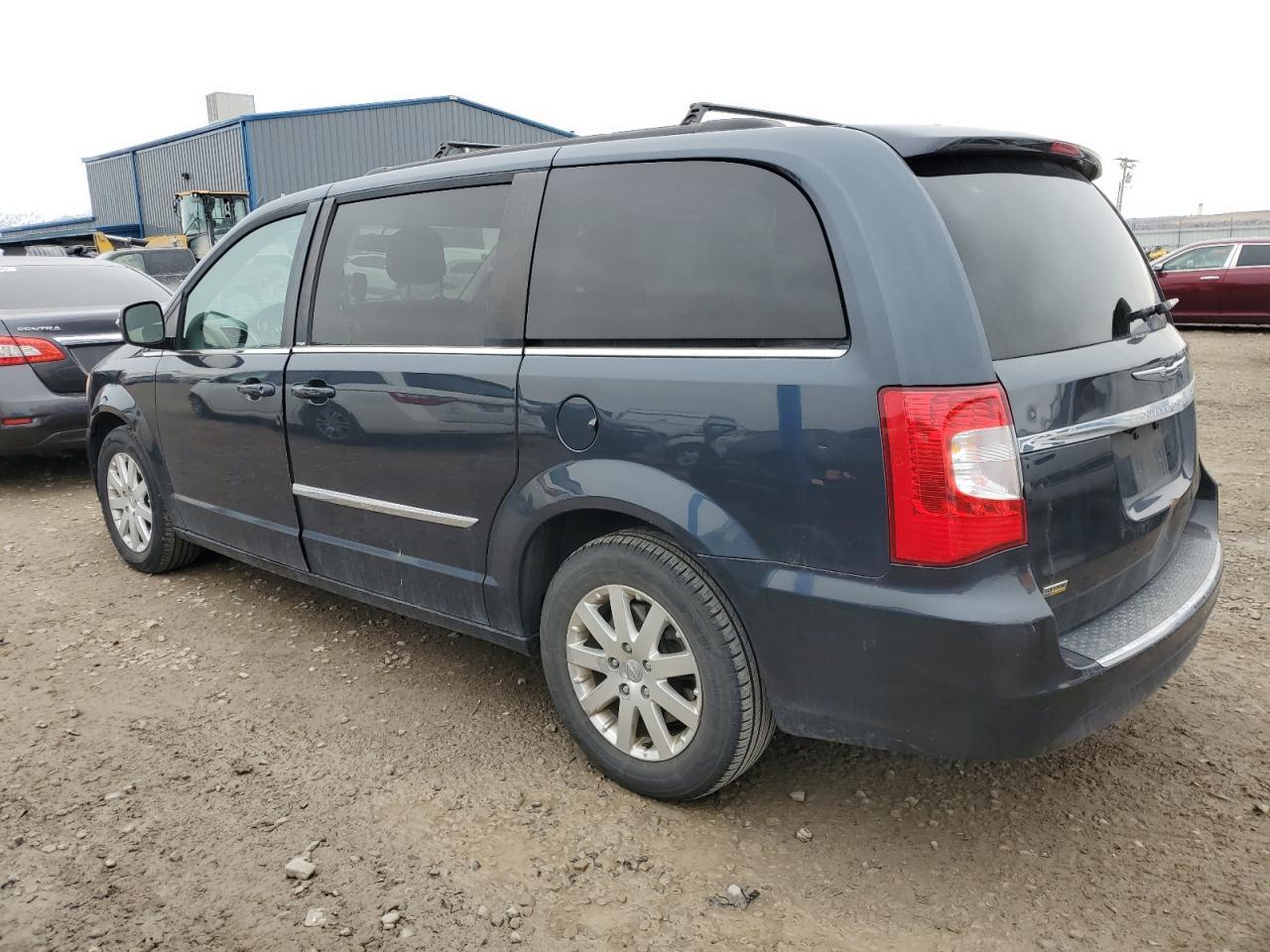 2014 CHRYSLER TOWN & COU - Фото 2