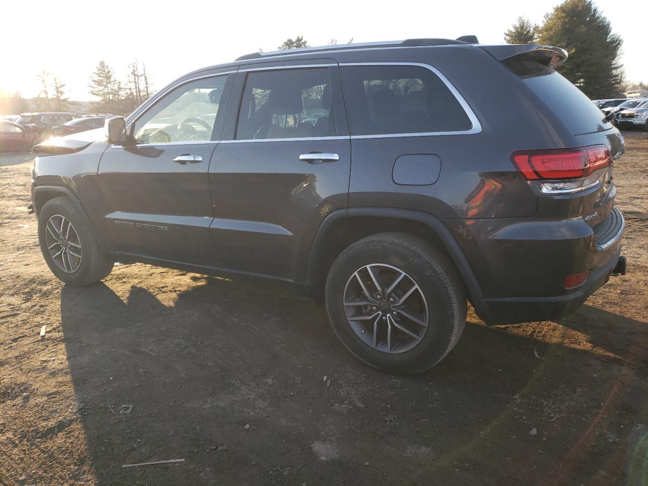 2021 JEEP GRAND CHER - Фото 2