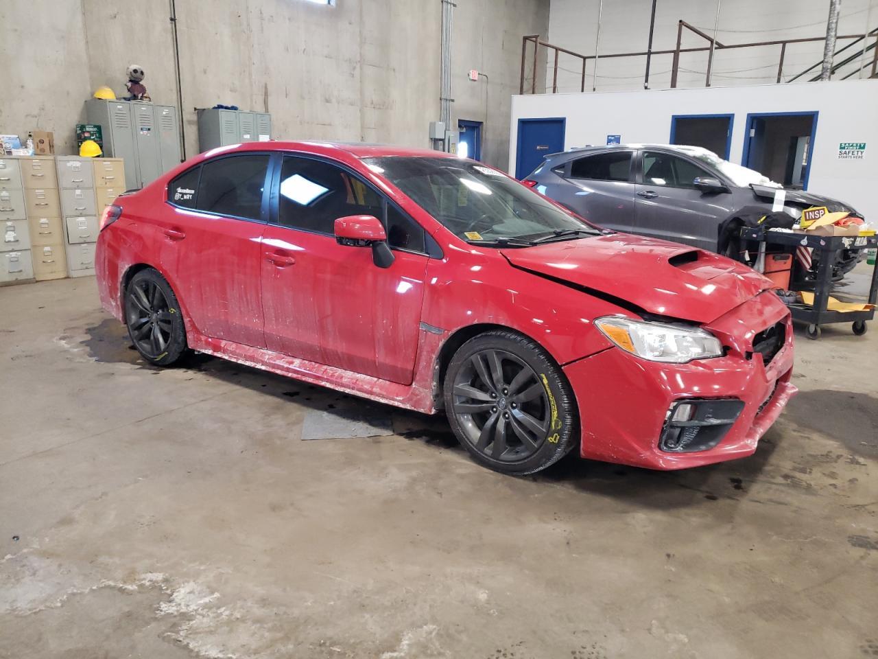 2017 SUBARU WRX PREMIU - Image 4