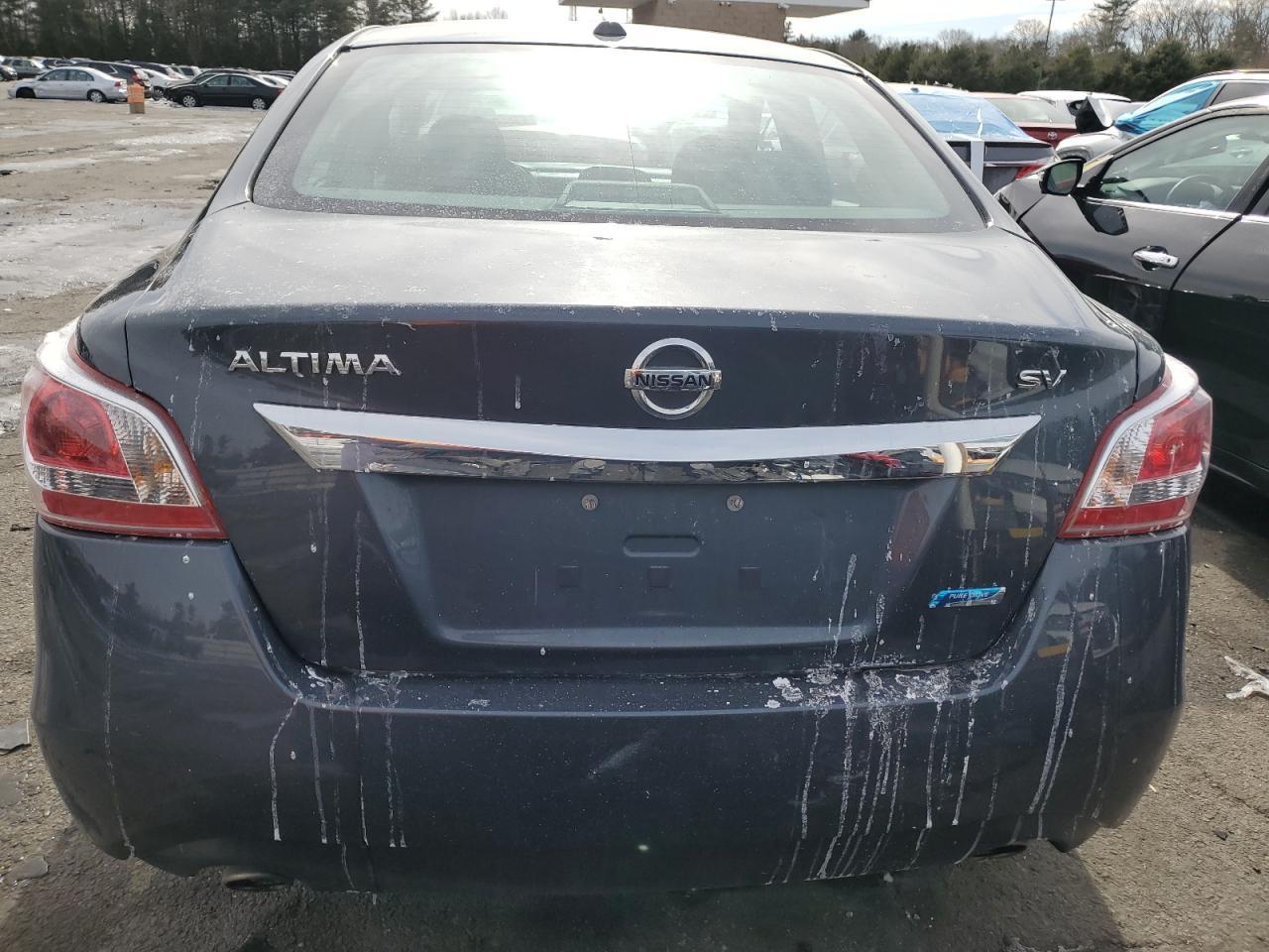 2013 NISSAN ALTIMA 2.5 - Image 6