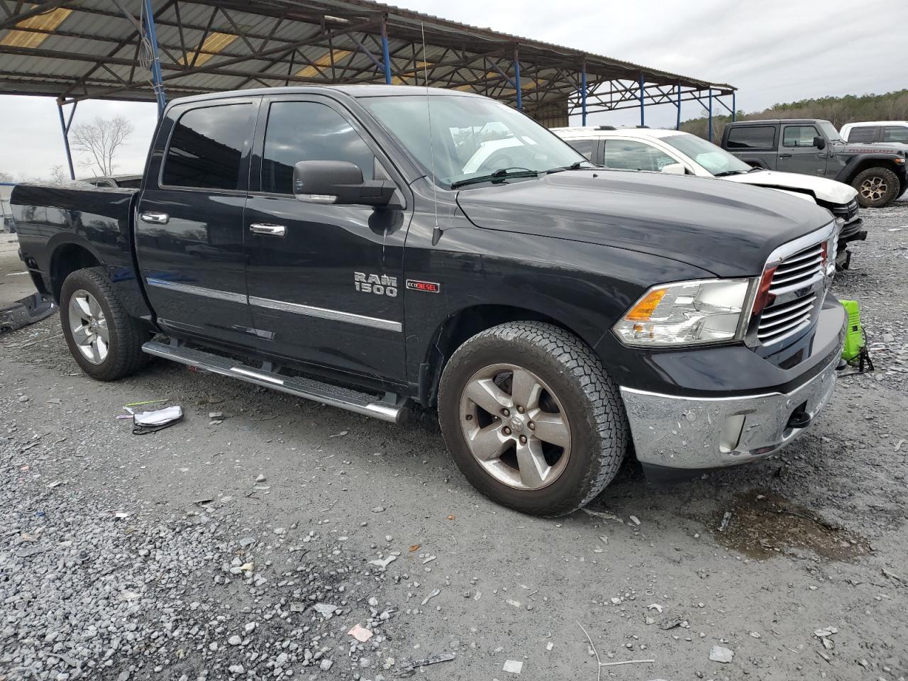 2015 RAM 1500 SLT - Image 4