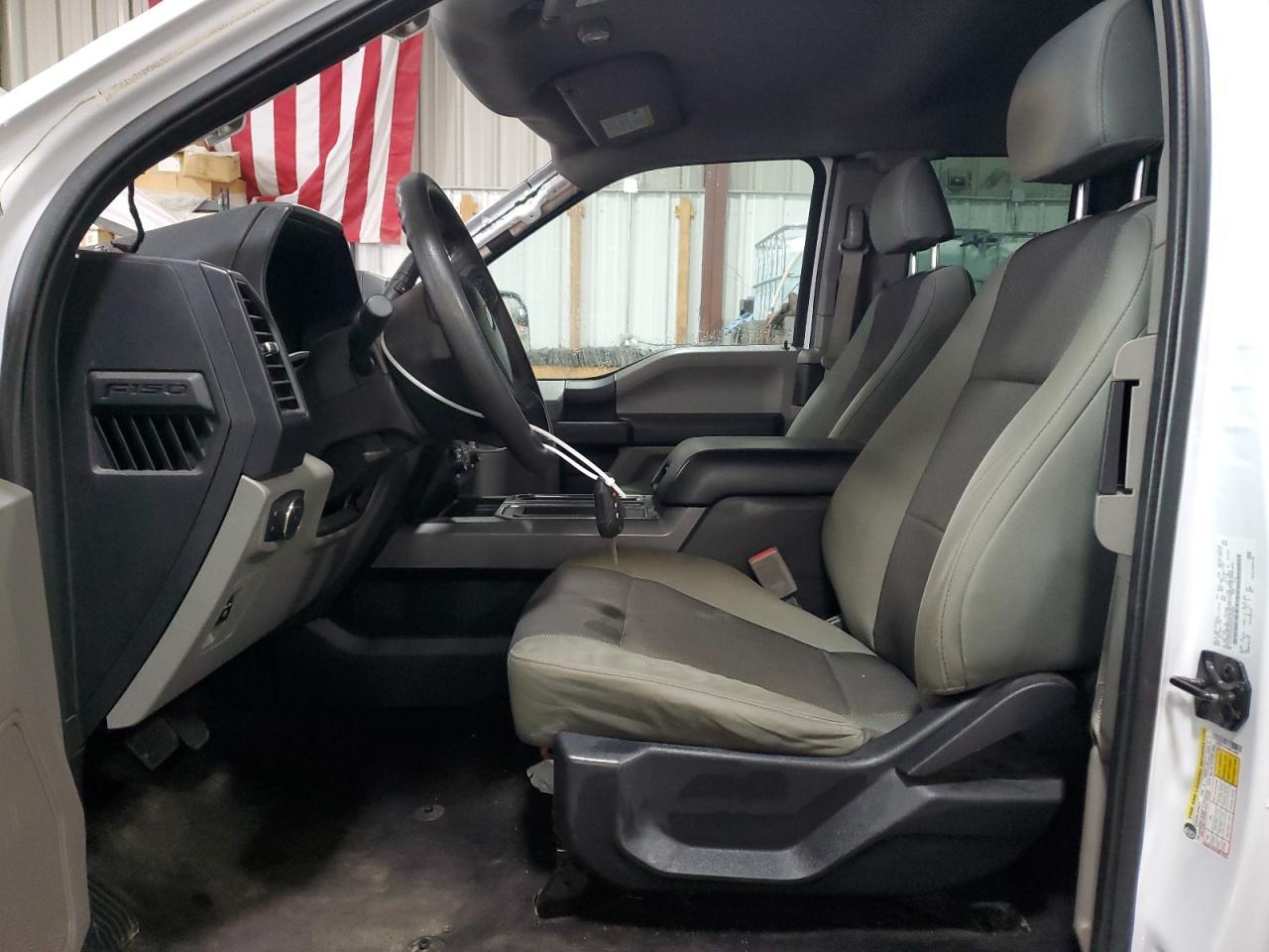 2017 FORD F150 SUPER - Image 7
