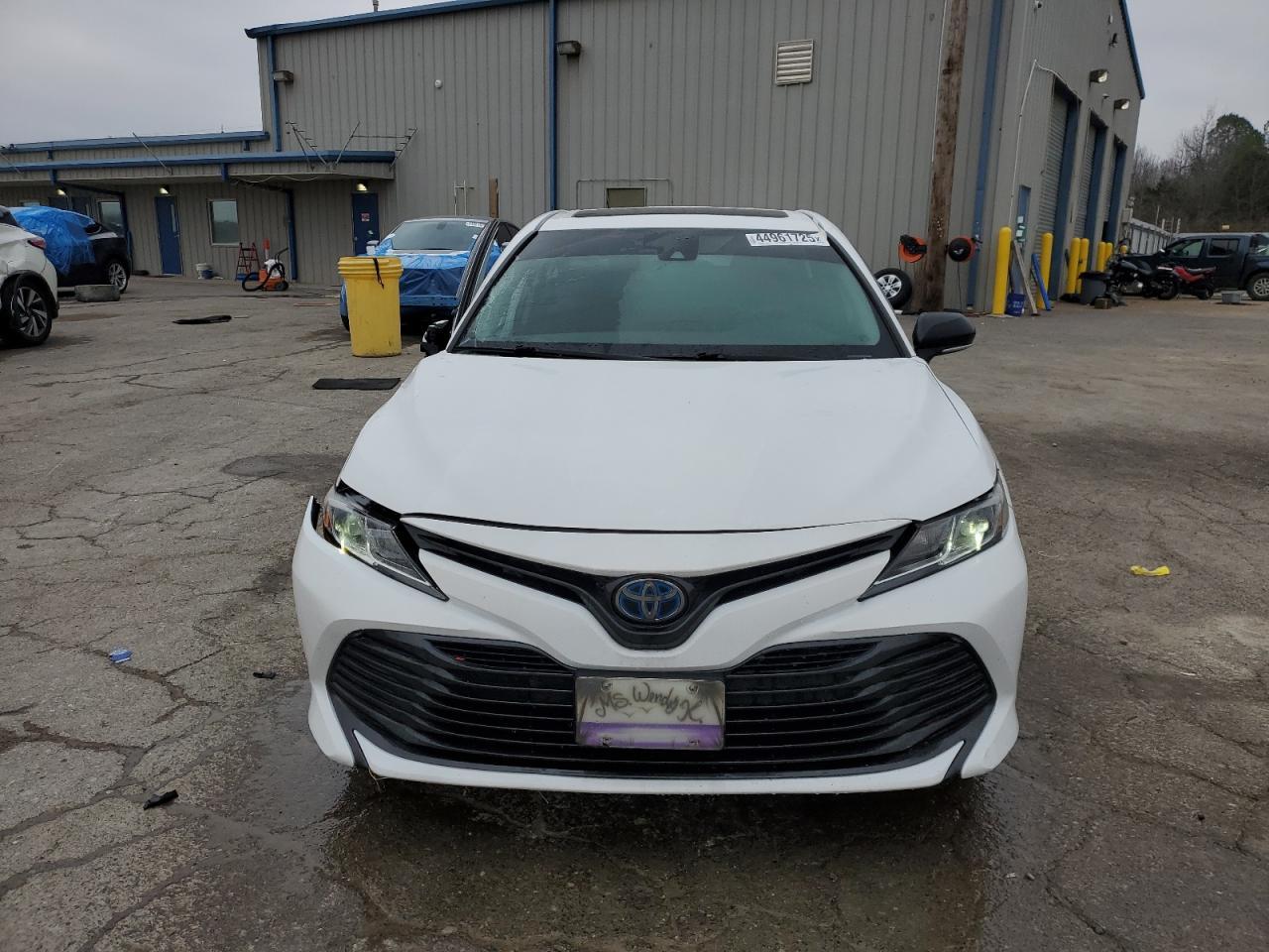 2020 TOYOTA CAMRY LE - Image 5