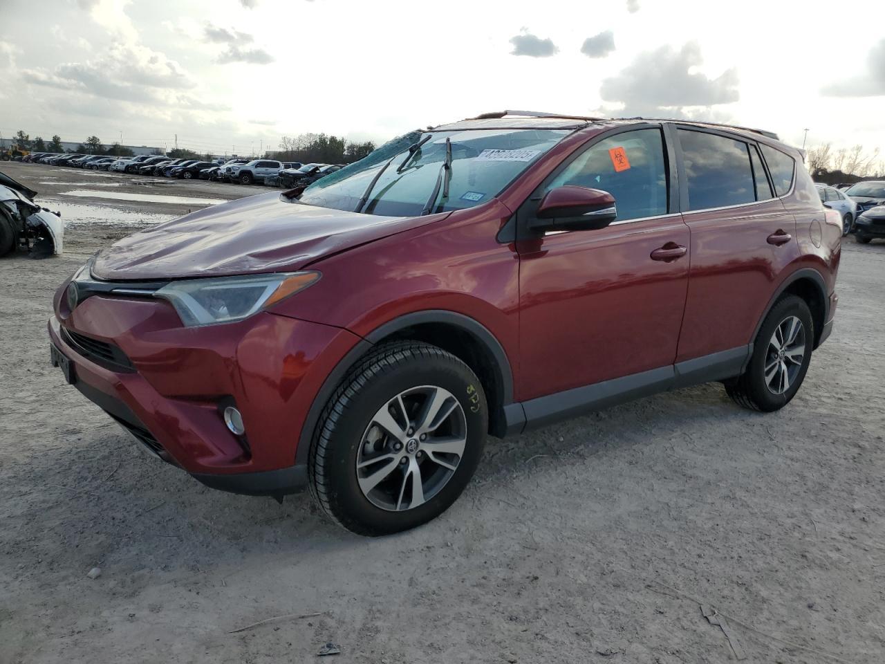 2018 TOYOTA RAV4 ADVEN