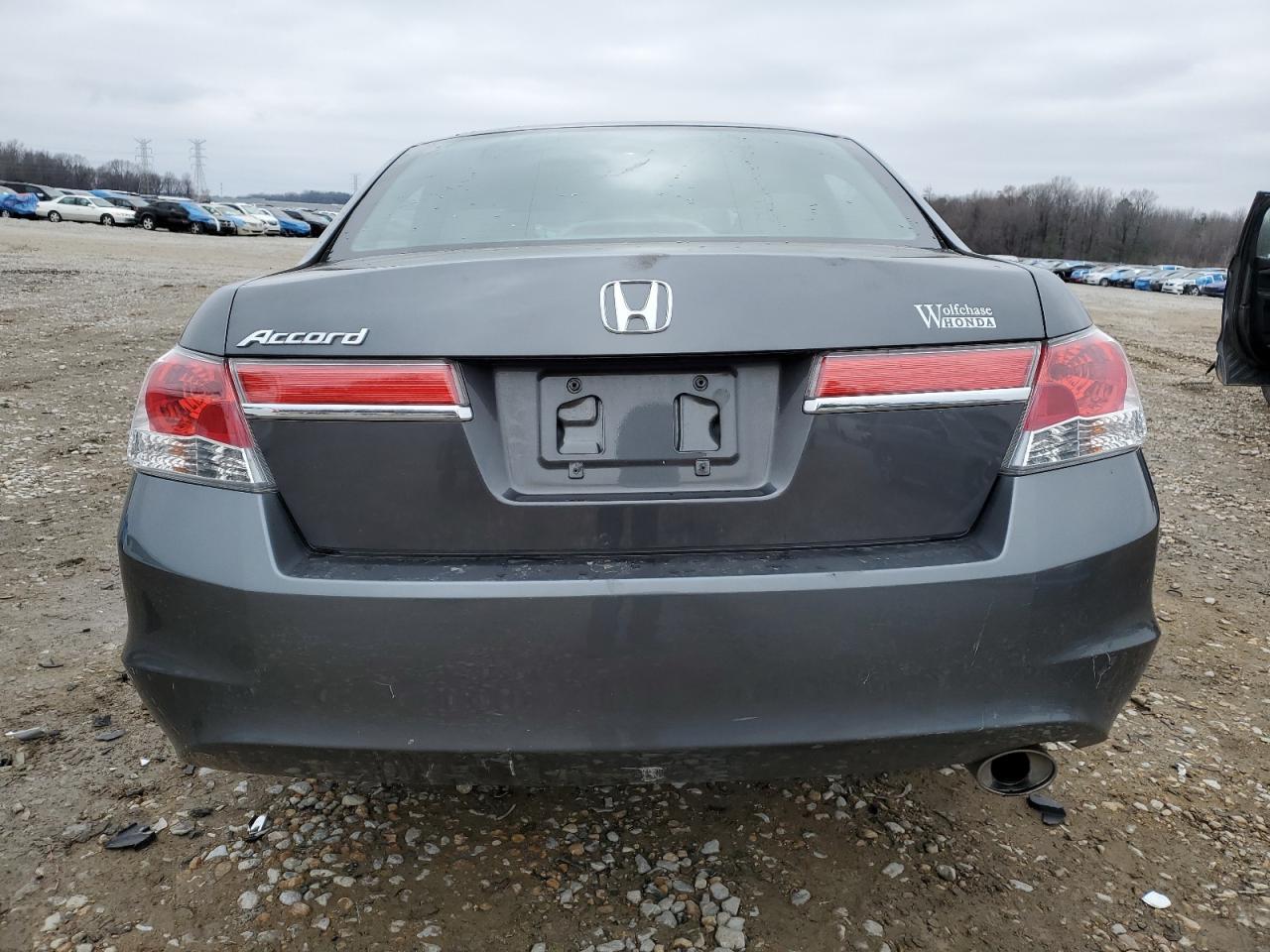 2011 HONDA ACCORD LXP - Image 6