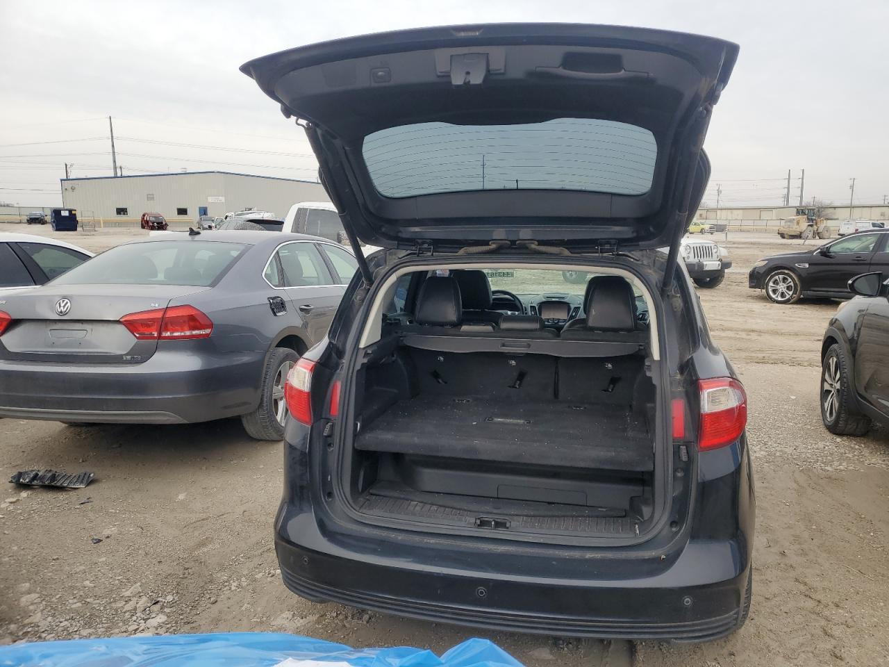 2013 FORD C-MAX PREM - Фото 6