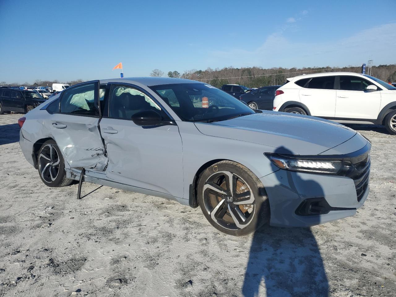 2021 HONDA ACCORD SPO - Фото 4