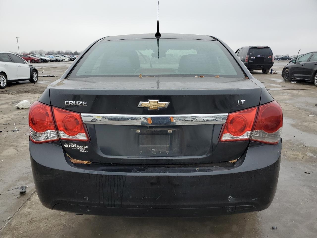 2014 CHEVROLET CRUZE LT - Фото 6